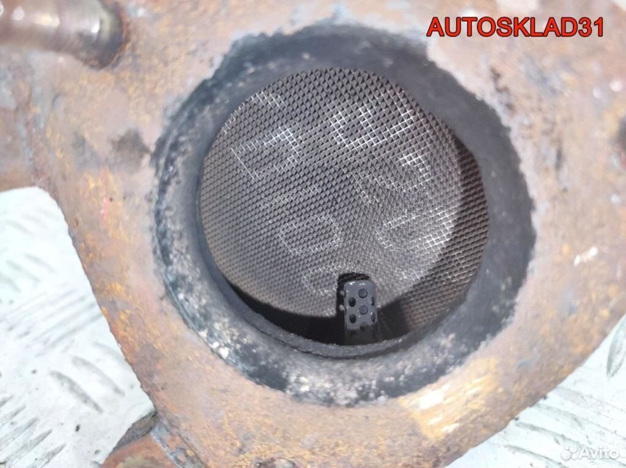 Катализатор Opel Astra H 1,7 Z17DTR 55559558, 20300 рублей, Дубовое