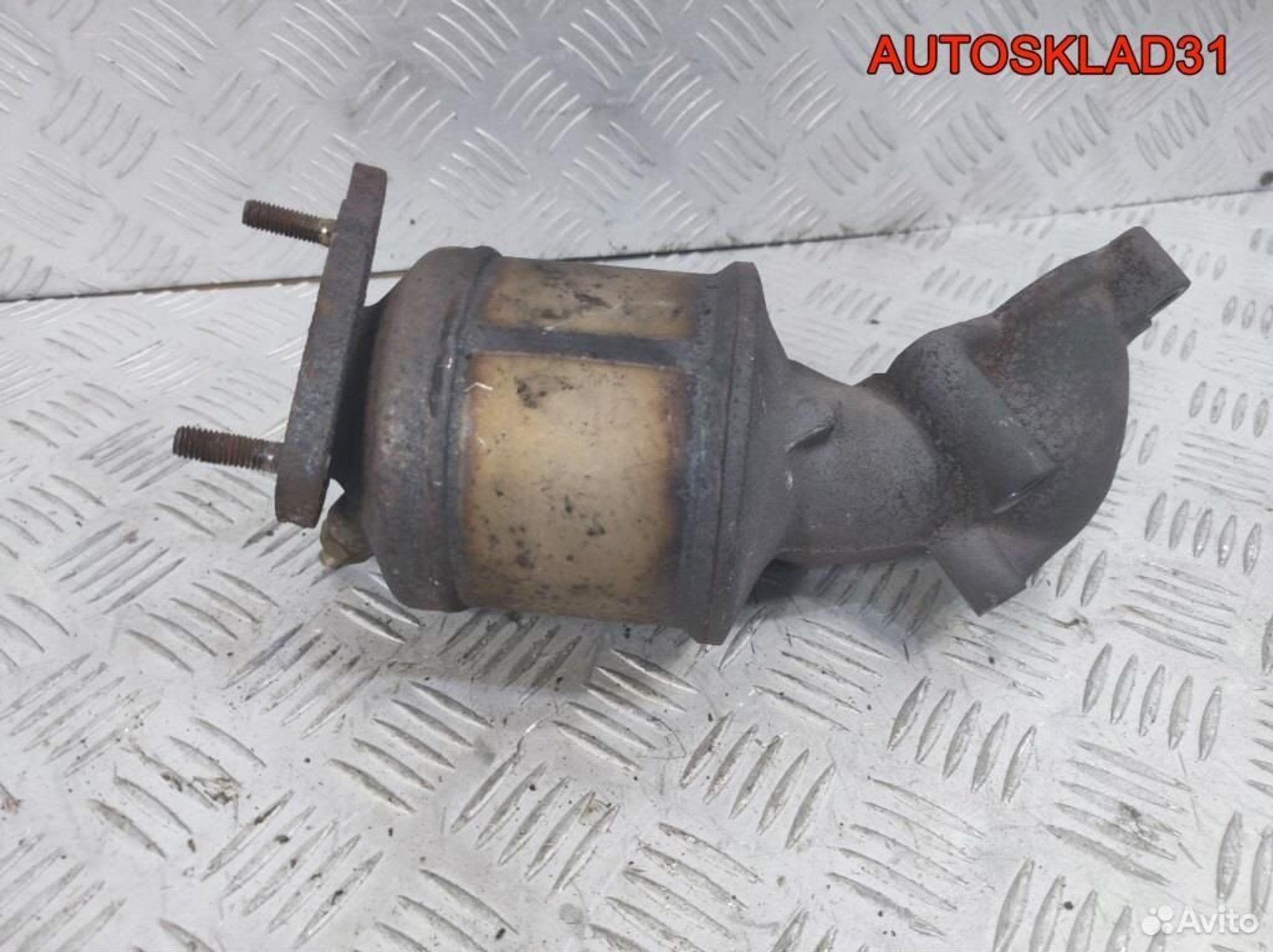 Катализатор Opel Astra H 1,7 Z17DTR 55559558, 20300 рублей, Дубовое