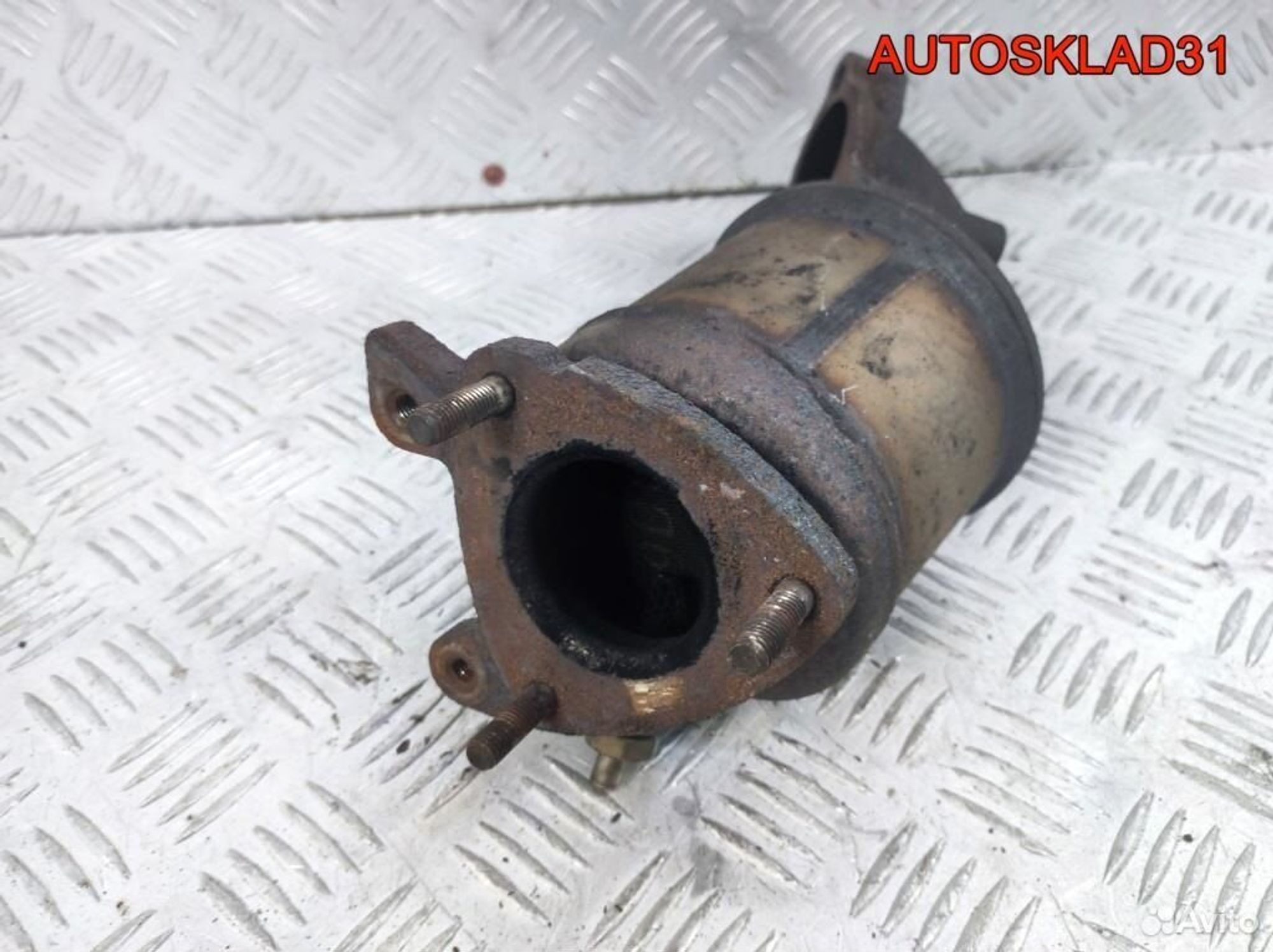 Катализатор Opel Astra H 1,7 Z17DTR 55559558, 20300 рублей, Дубовое