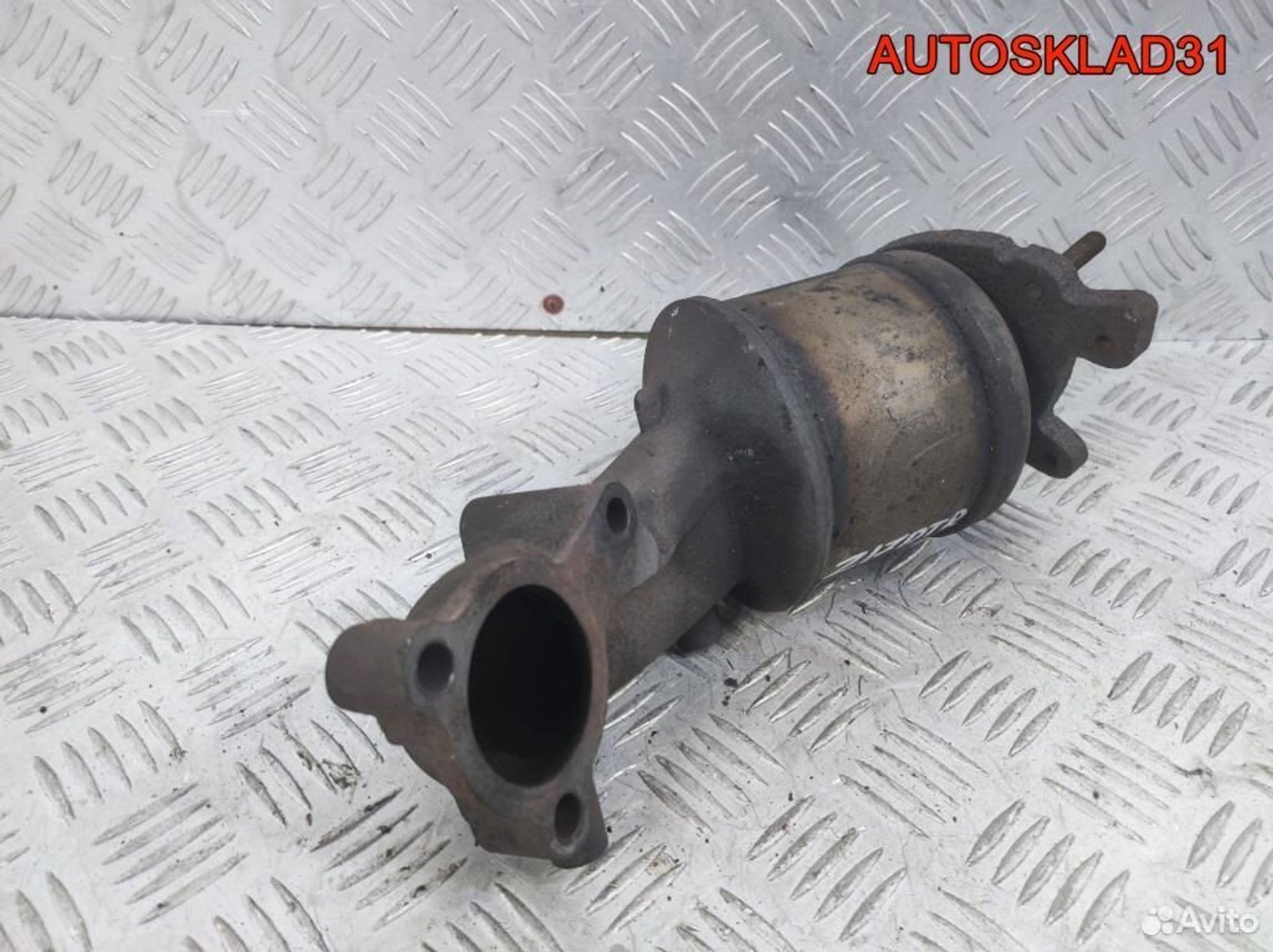 Катализатор Opel Astra H 1,7 Z17DTR 55559558, 20300 рублей, Дубовое