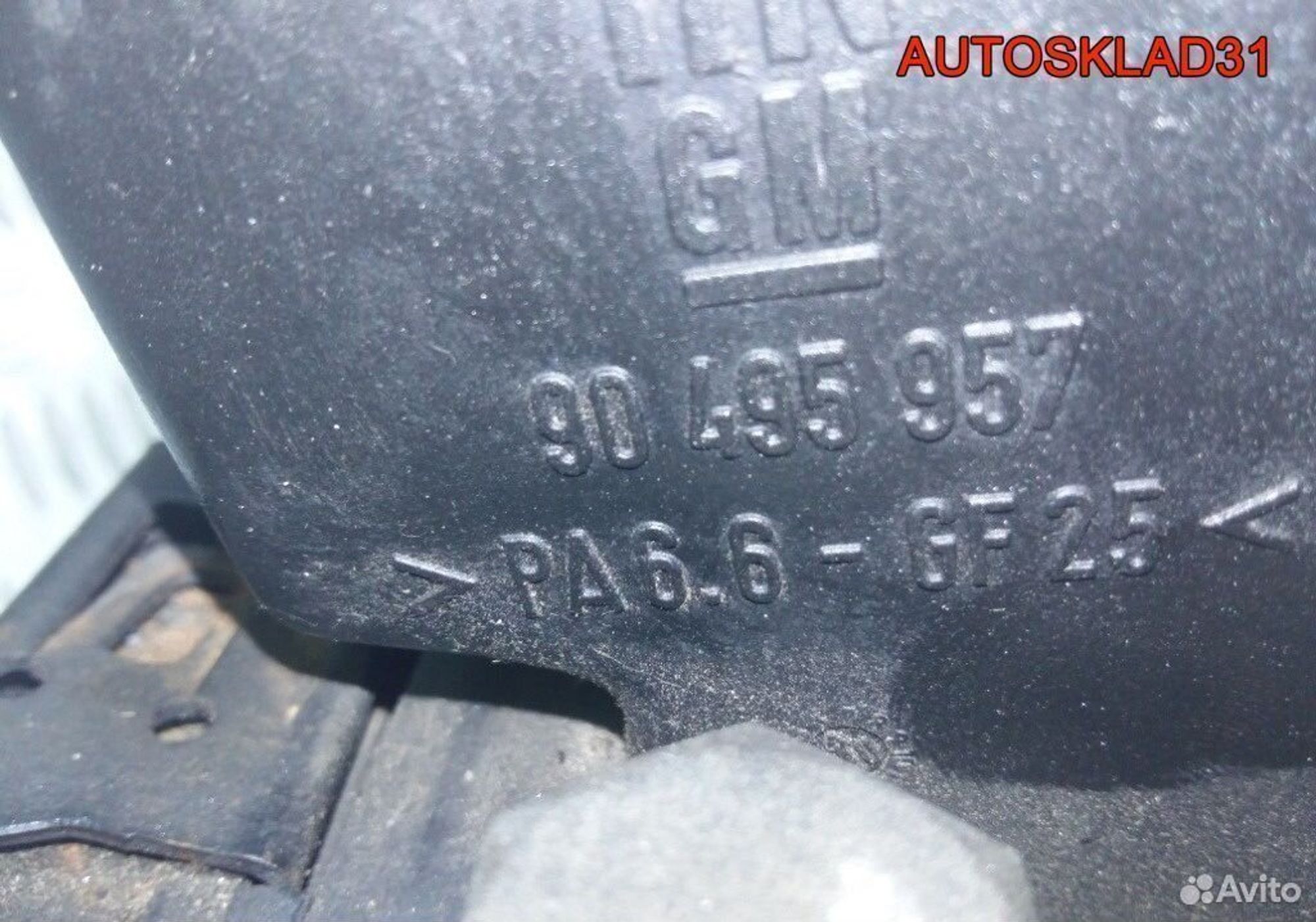 Насос гур Opel Vectra B 90495957, 3600 рублей, Дубовое