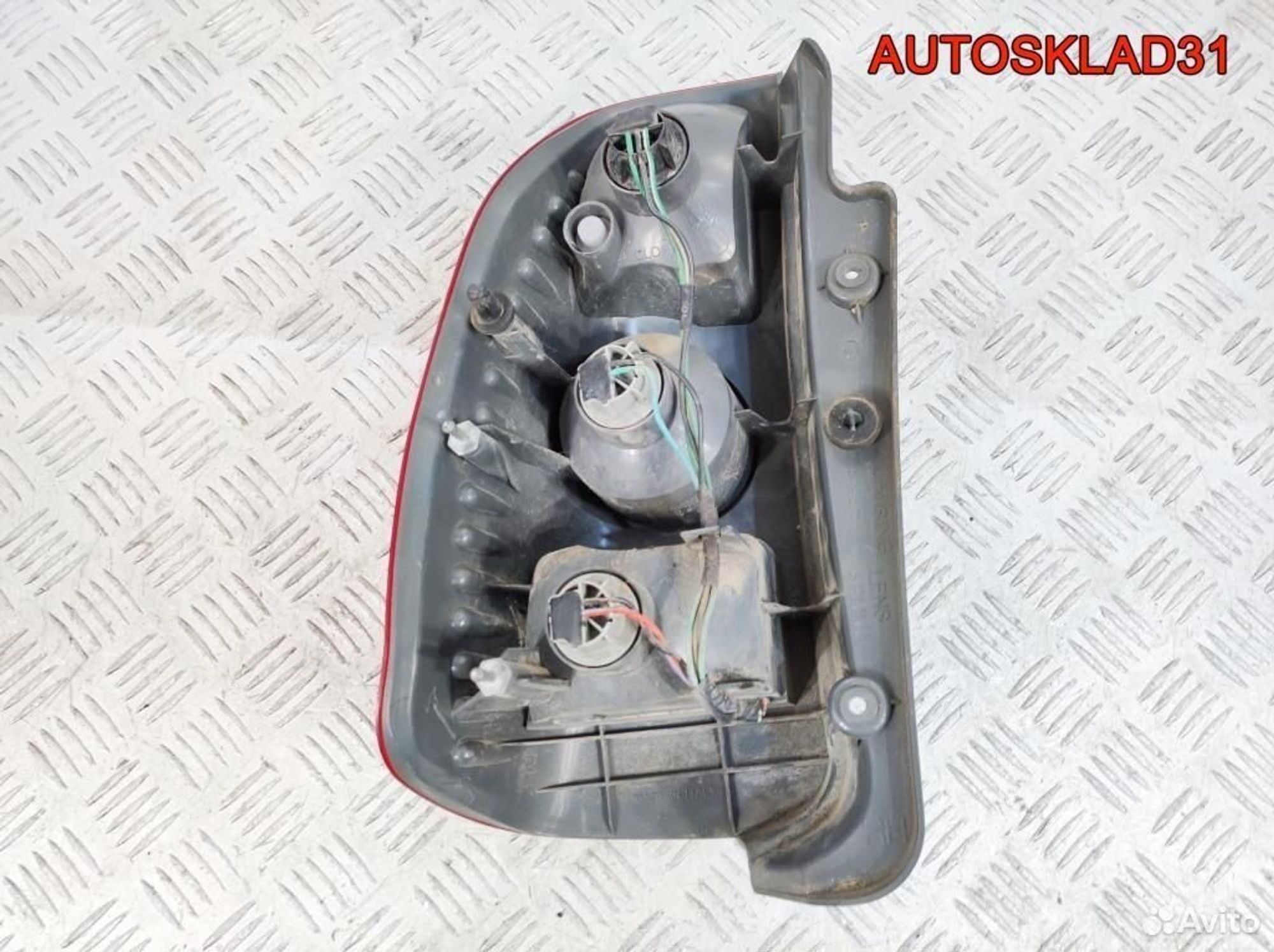 Фонарь задний правый Mitsubishi Space Star Рест, 5200 рублей, Дубовое