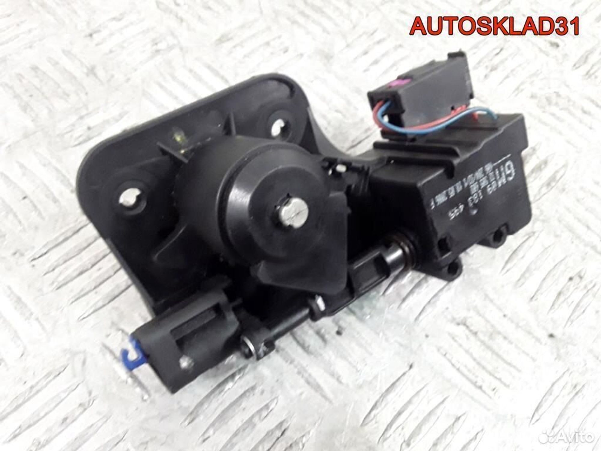 Кнопка открывания багажника Opel Meriva A 09183495, 1800 рублей, Дубовое