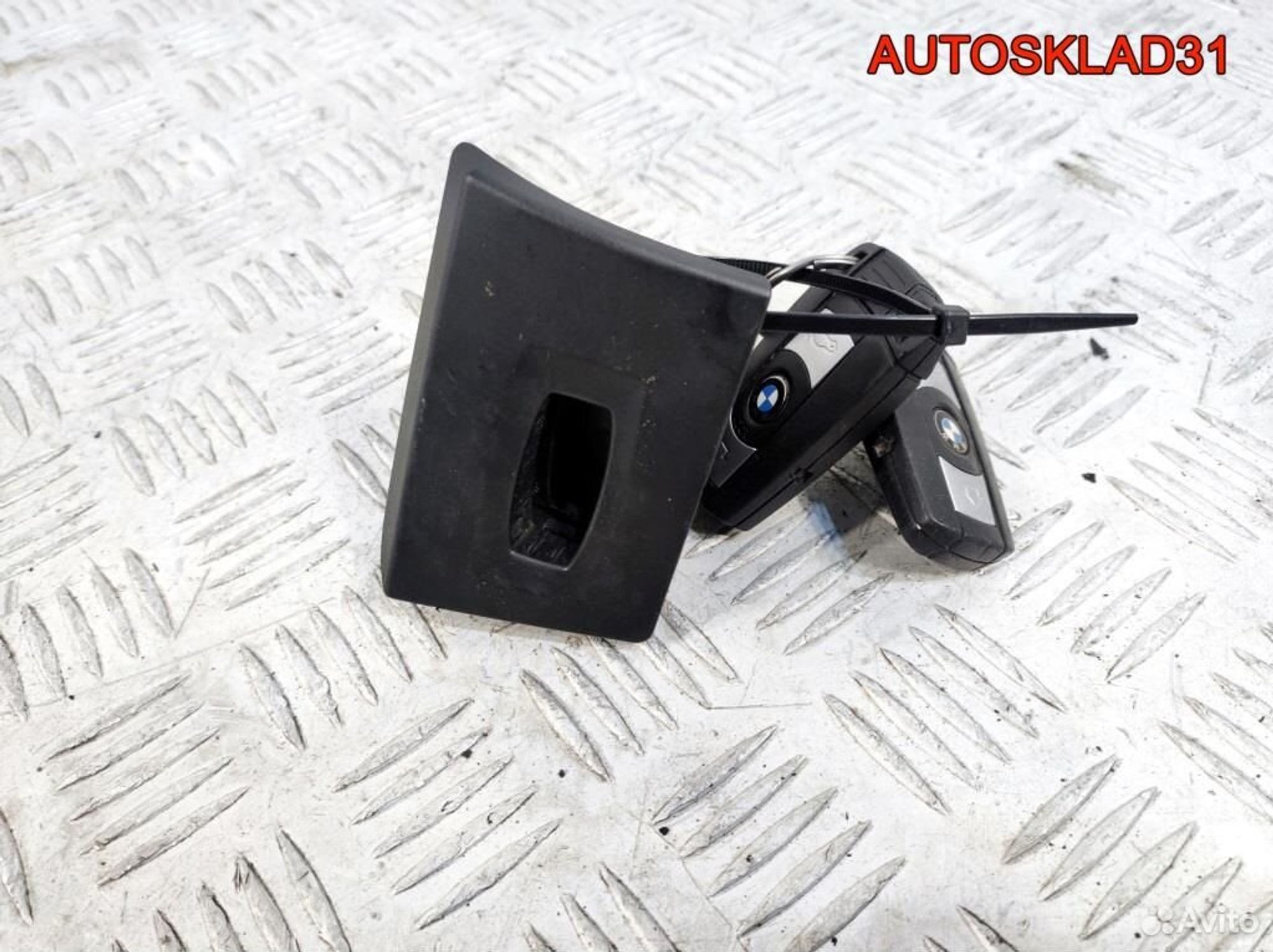 Замок зажигания с ключами BMW E90/E91 66126954719, 3300 рублей, Дубовое