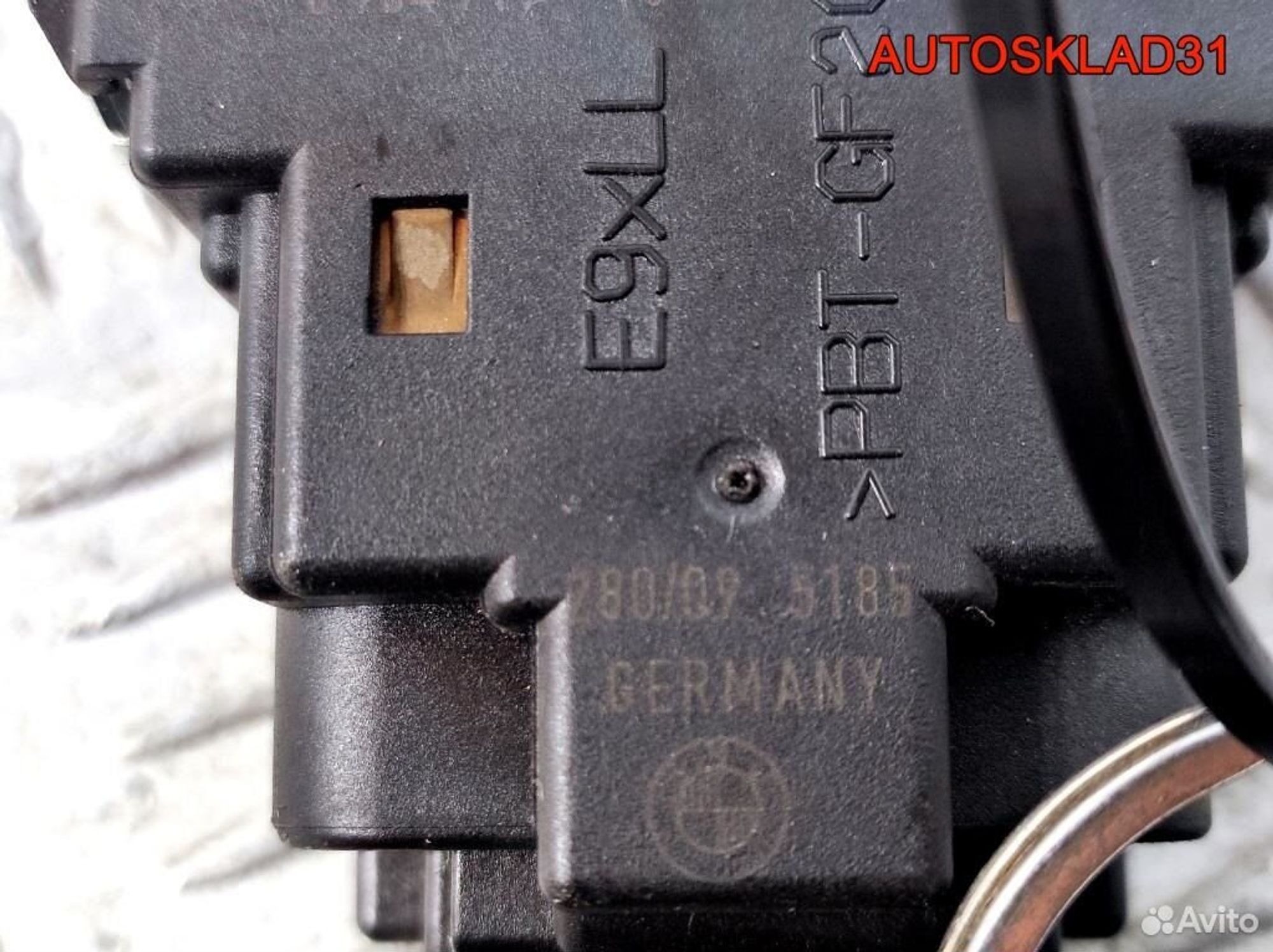 Замок зажигания с ключами BMW E90/E91 66126954719, 3300 рублей, Дубовое