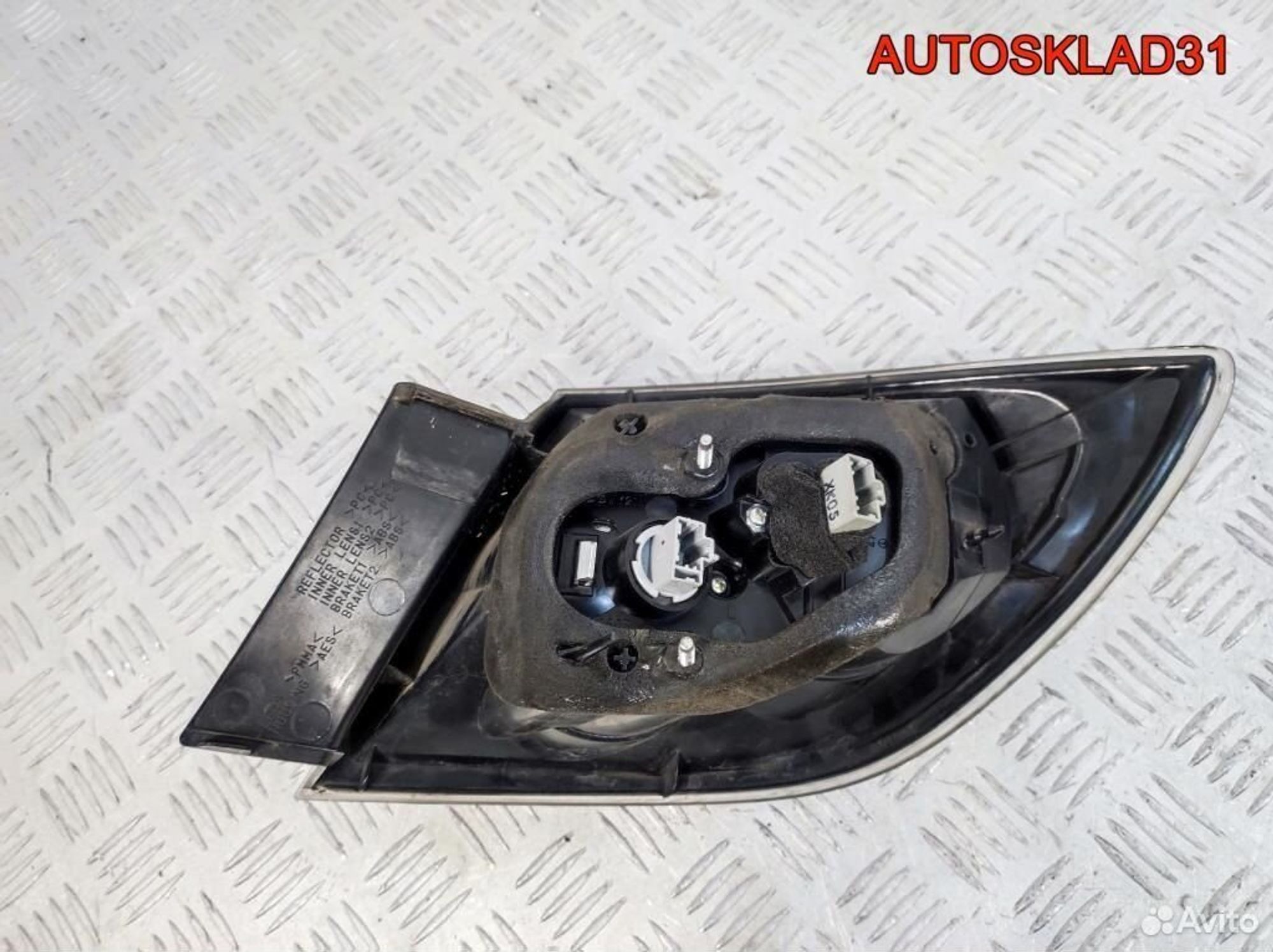 Комплект фонарей задних светодиодных Mazda 3 Хетчб, 16200 рублей, Дубовое