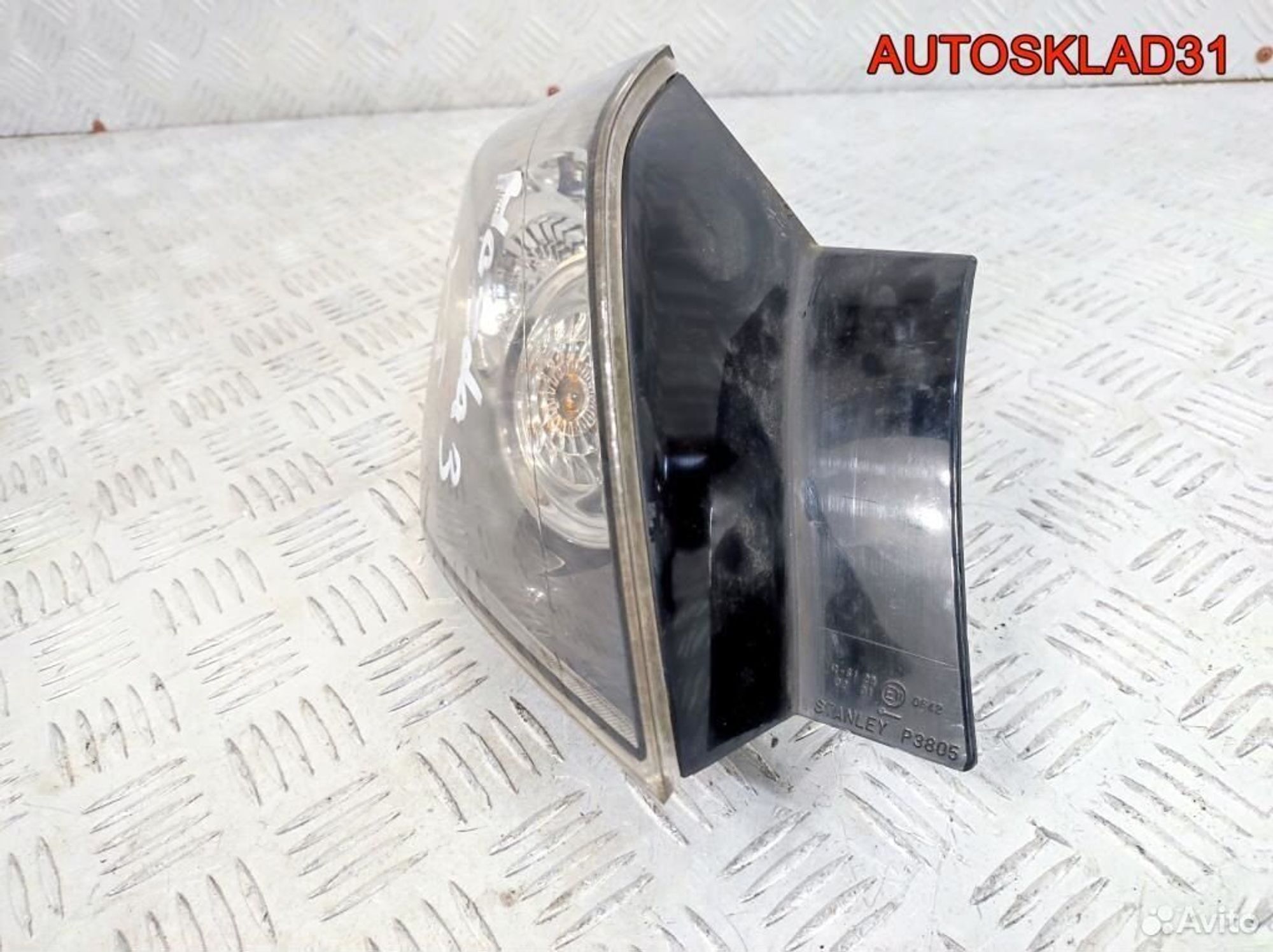 Комплект фонарей задних светодиодных Mazda 3 Хетчб, 16200 рублей, Дубовое