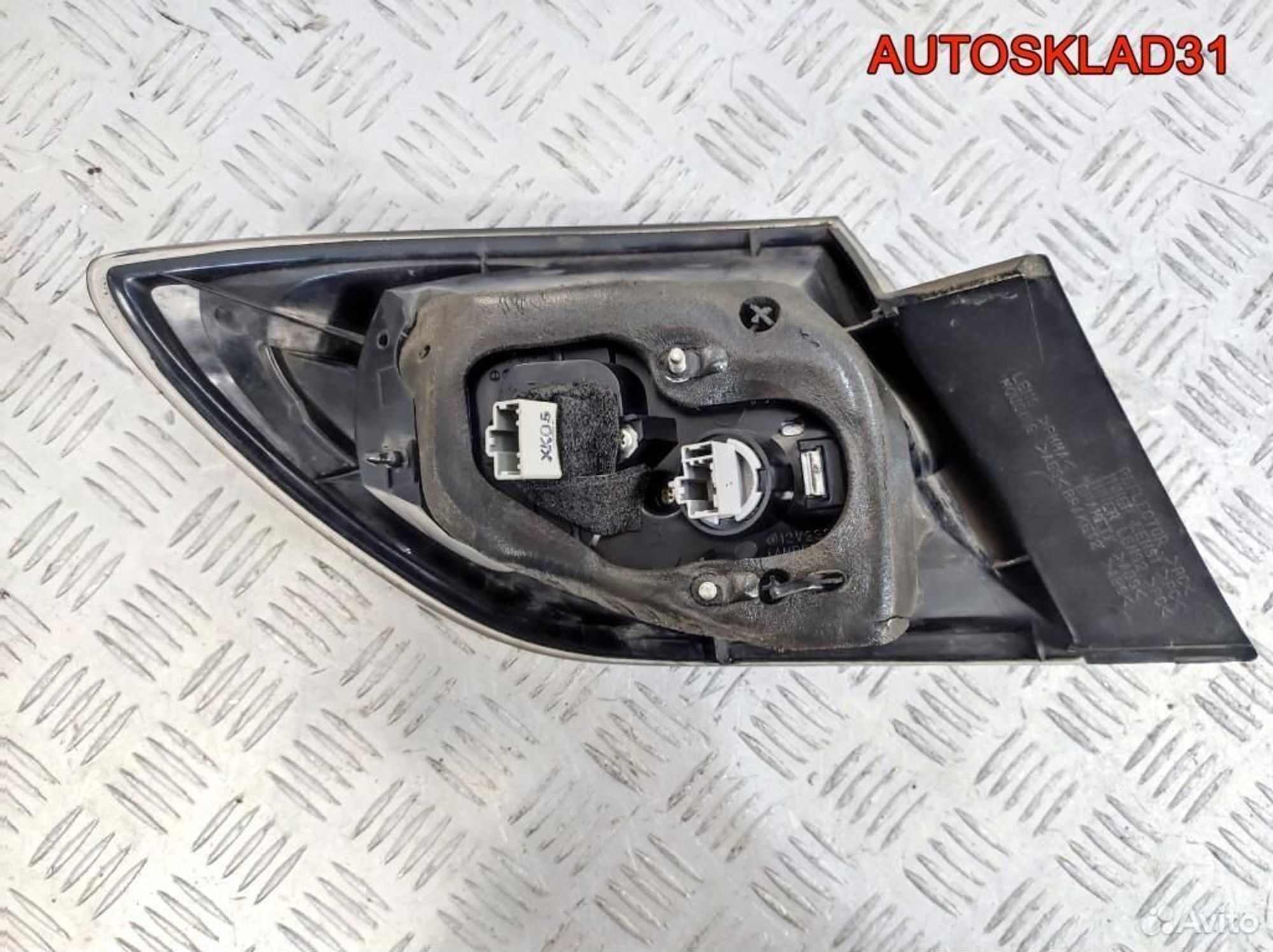 Комплект фонарей задних светодиодных Mazda 3 Хетчб, 16200 рублей, Дубовое