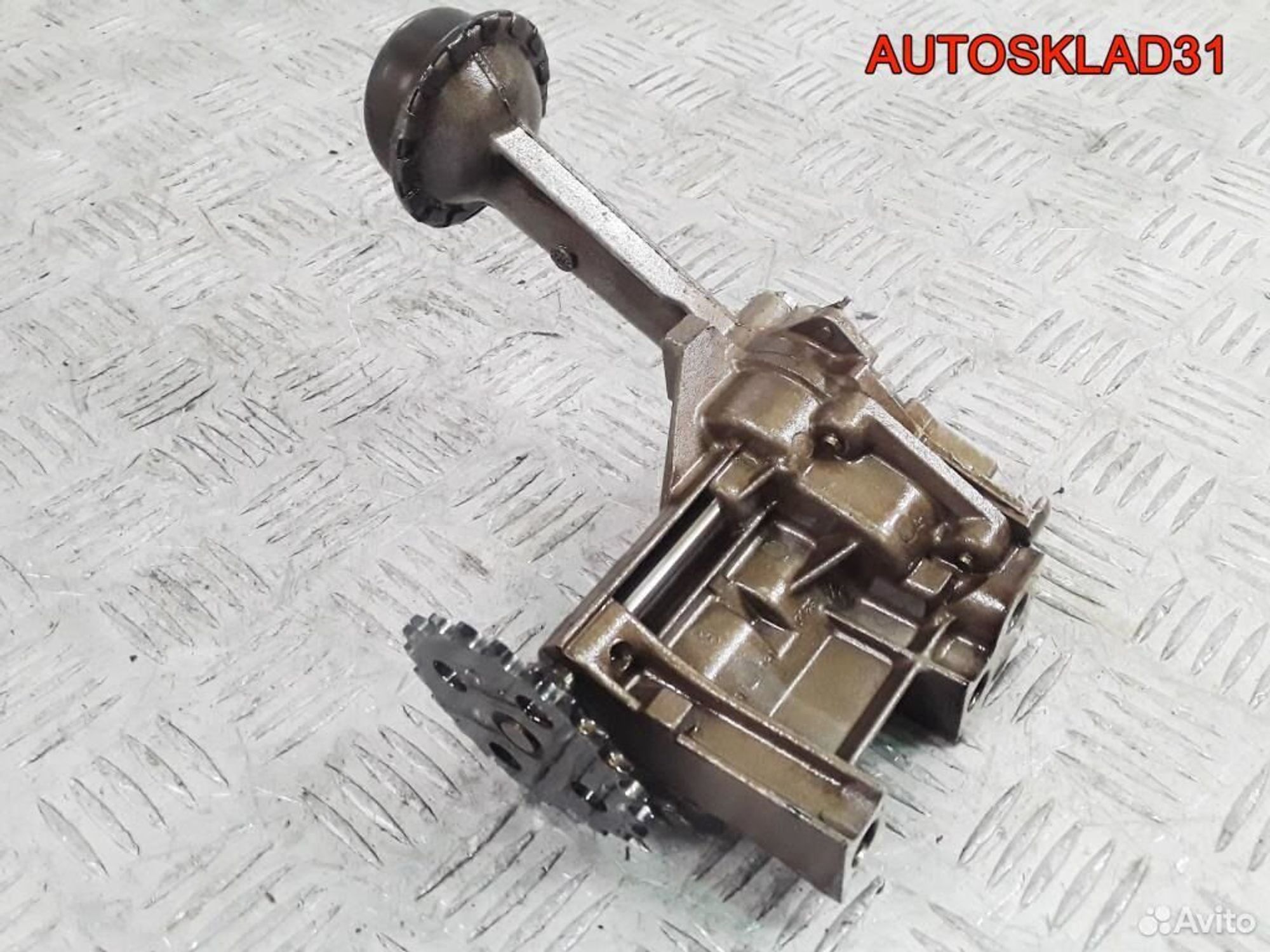 Насос масляный Renault Logan 1.4 K7J 7700600574, 2100 рублей, Дубовое