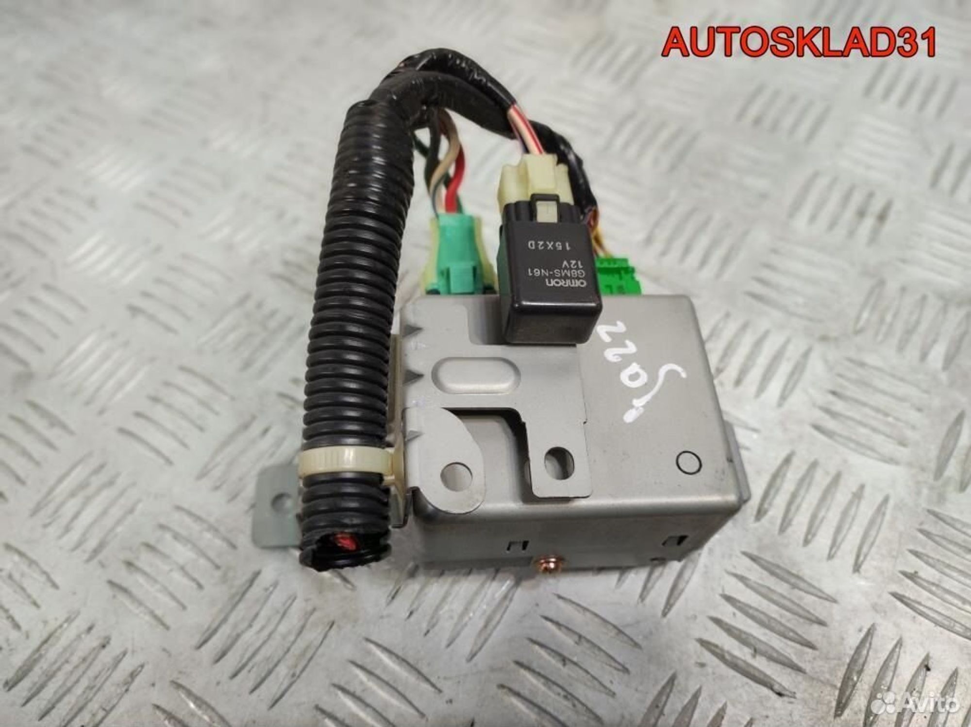 Блок электроусилителя руля Honda Jazz 39980saag020, 1100 рублей, Дубовое