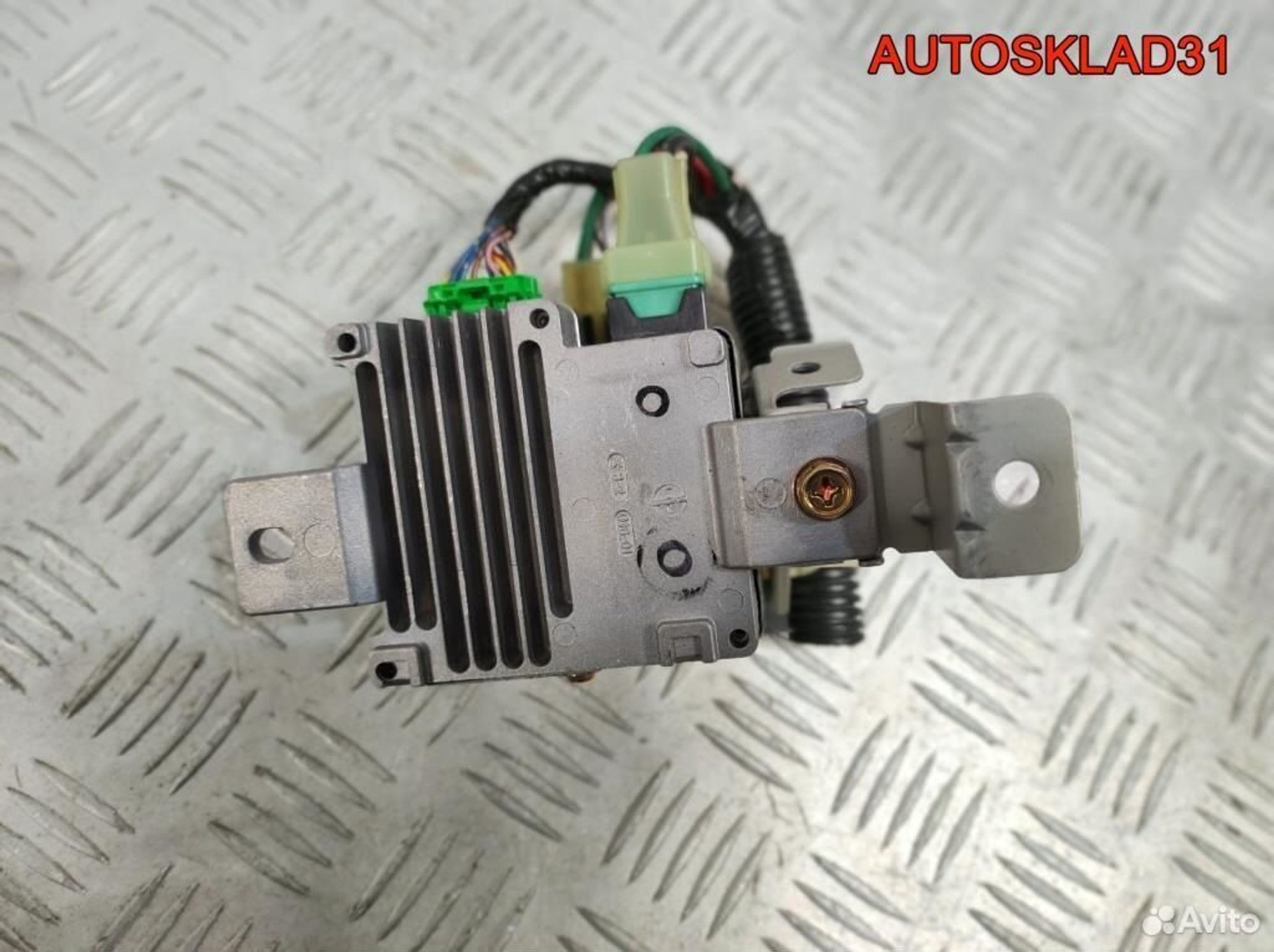 Блок электроусилителя руля Honda Jazz 39980saag020, 1100 рублей, Дубовое