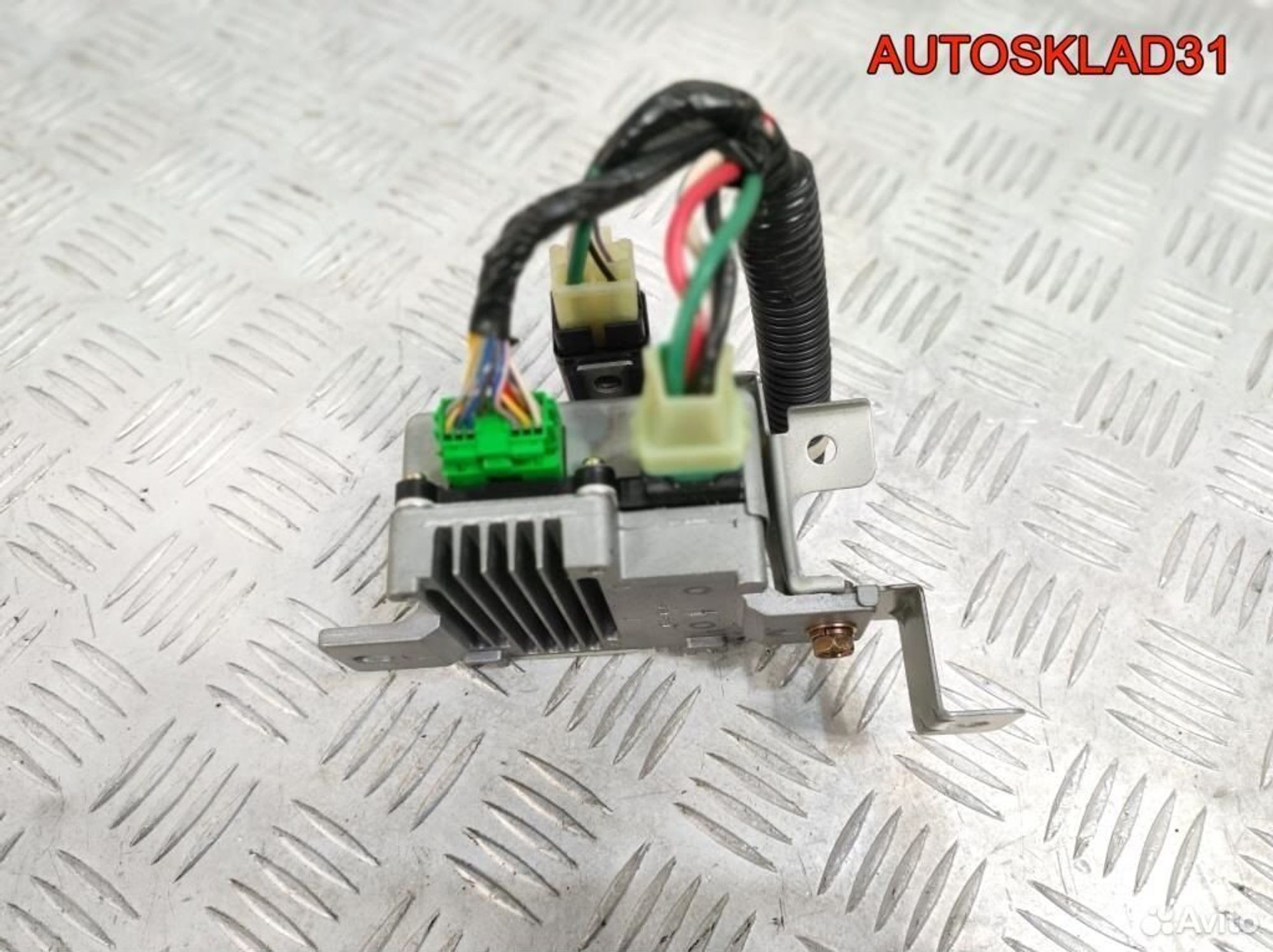 Блок электроусилителя руля Honda Jazz 39980saag020, 1100 рублей, Дубовое