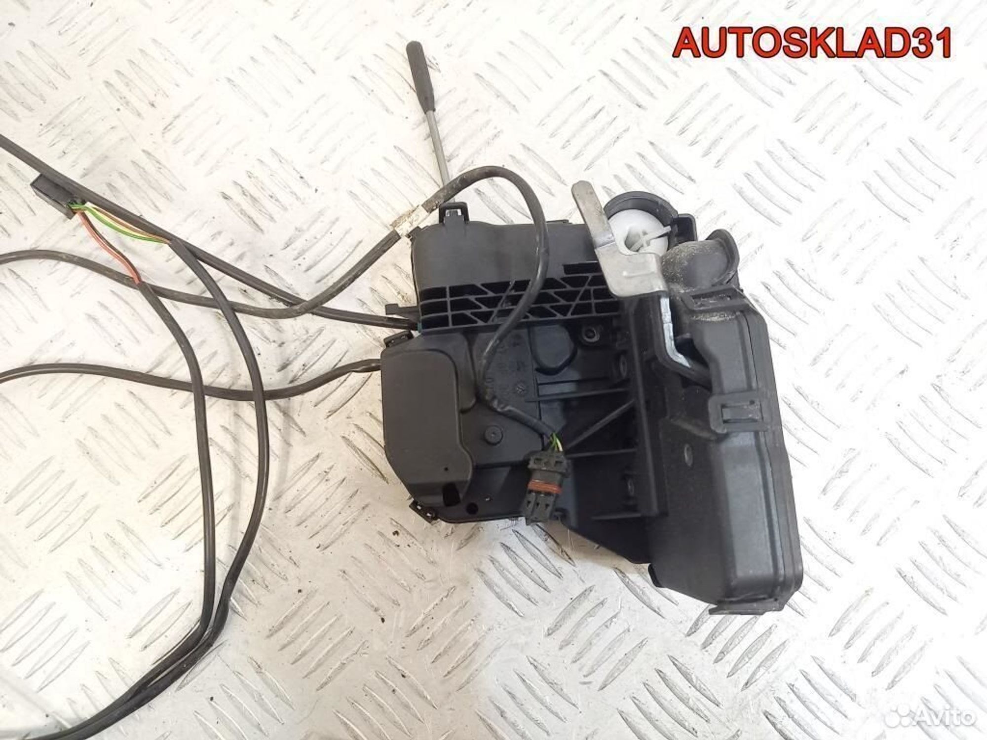 Замок двери передней левой Mercedes Benz W203, 2800 рублей, Дубовое