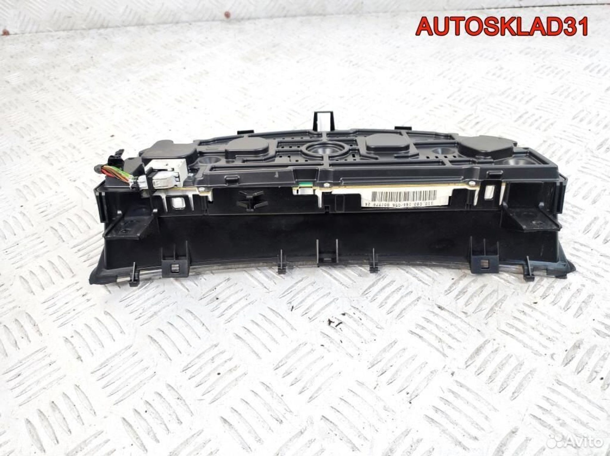 Панель приборов Opel Vectra C 13193055RS, 2100 рублей, Дубовое