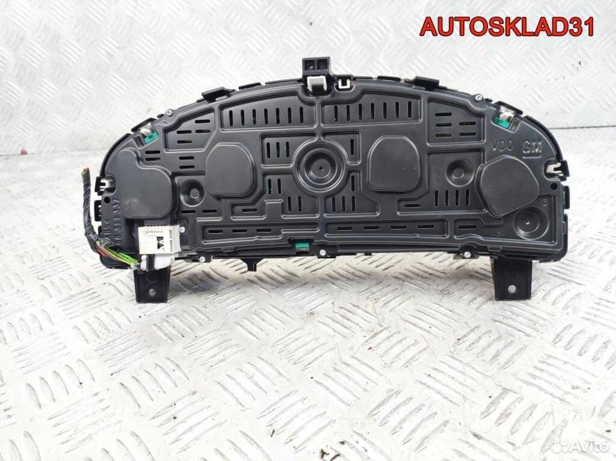 Панель приборов Opel Vectra C 13193055RS, 2100 рублей, Дубовое