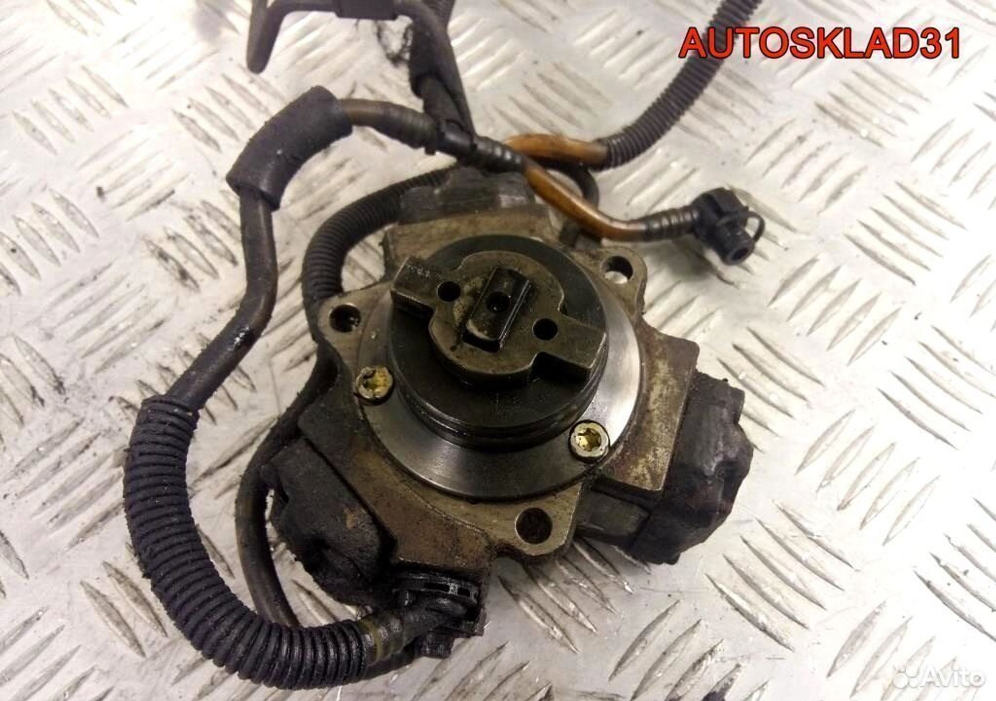 Тнвд 2.2 дизель Mercedes Benz W203 6110700501, 9200 рублей, Дубовое