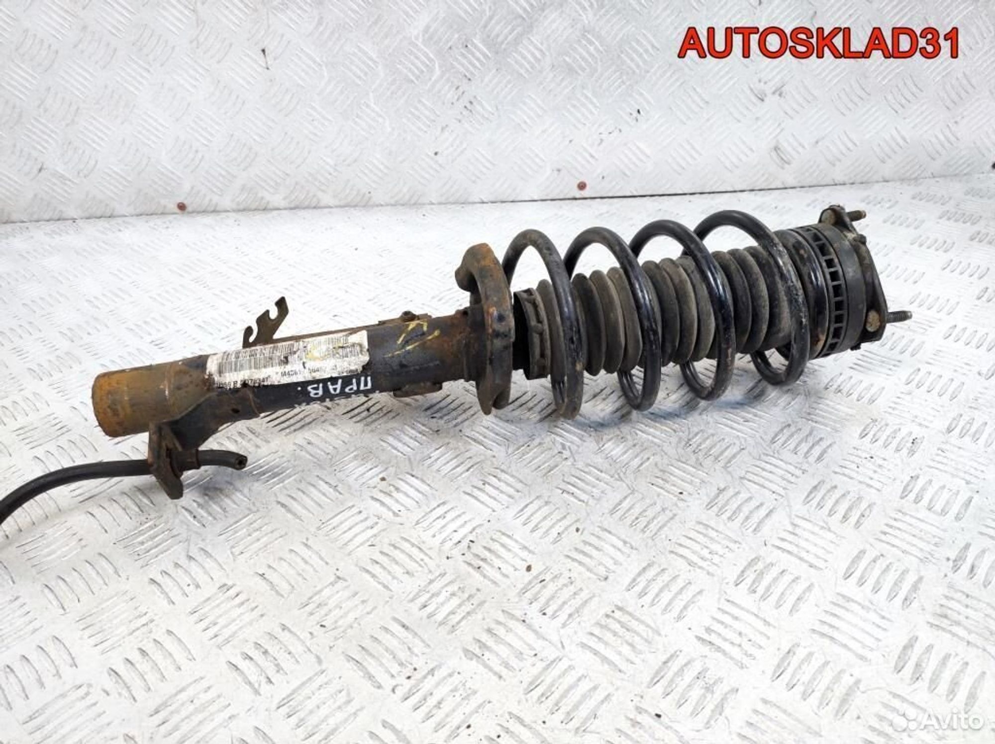 Амортизатор передний правый Ford Fusion 1329533, 4100 рублей, Дубовое