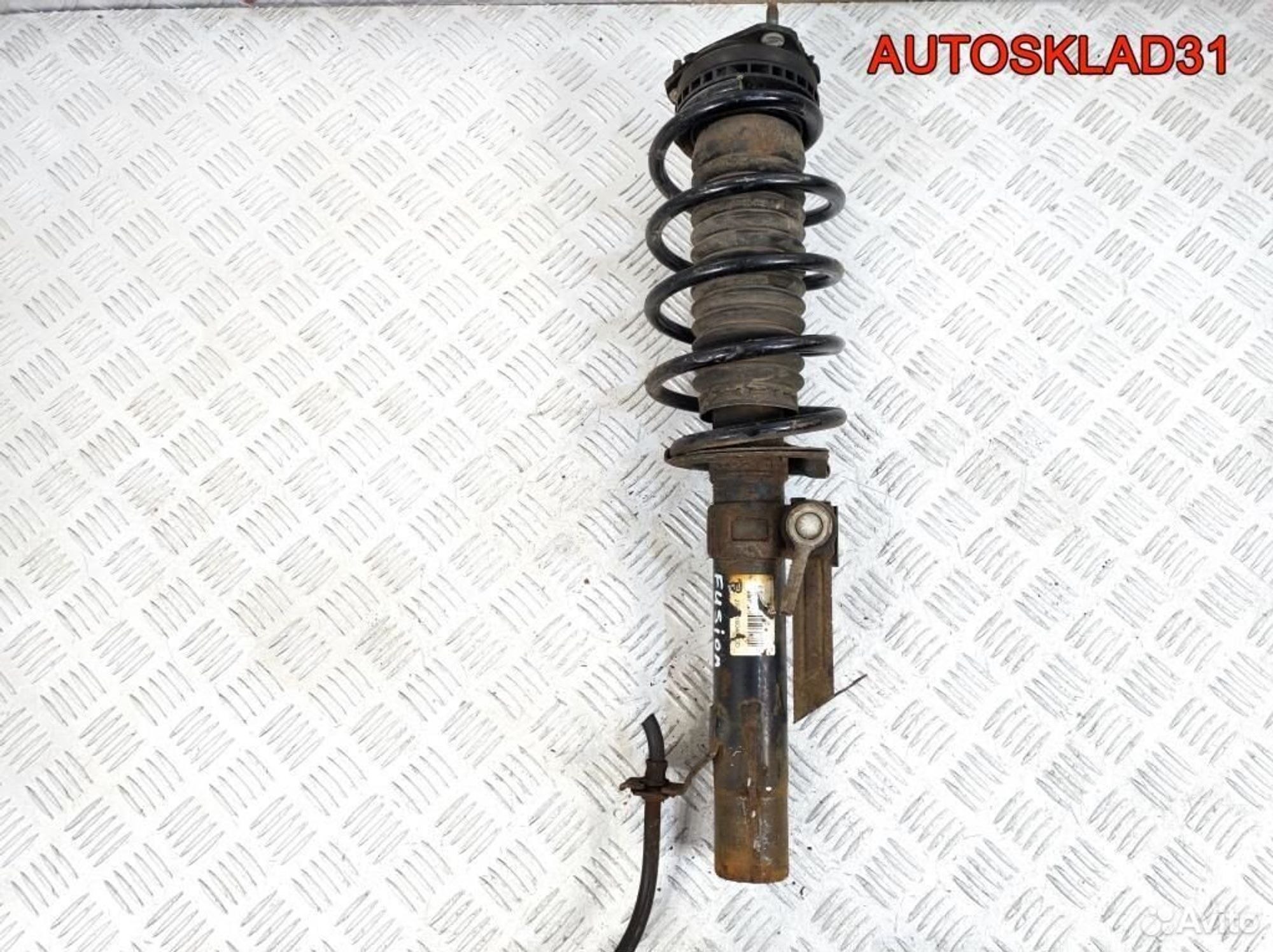 Амортизатор передний правый Ford Fusion 1329533, 4100 рублей, Дубовое