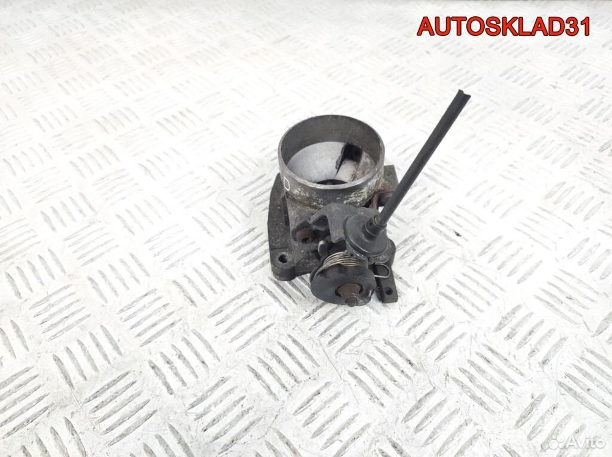 Заслонка дроссельная Ford KA 1.3 А9А 3S5U9E926BA, 2500 рублей, Дубовое