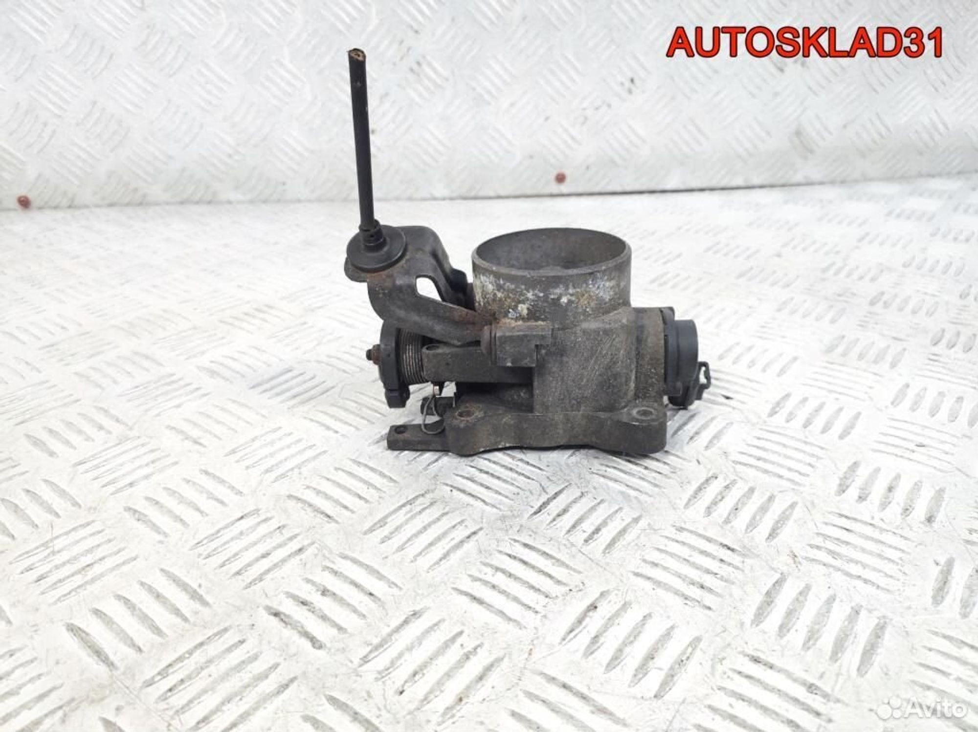 Заслонка дроссельная Ford KA 1.3 А9А 3S5U9E926BA, 2500 рублей, Дубовое