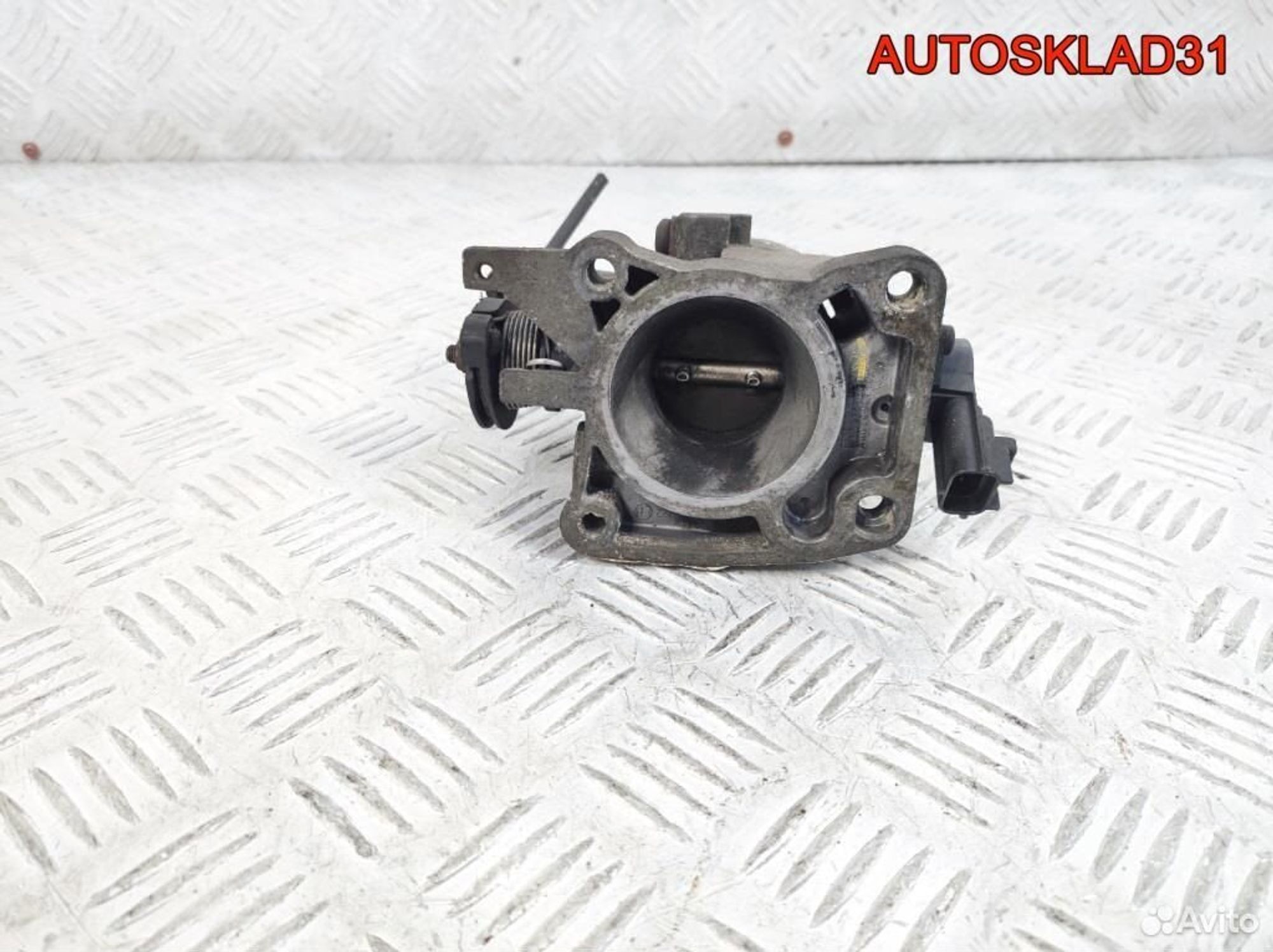 Заслонка дроссельная Ford KA 1.3 А9А 3S5U9E926BA, 2500 рублей, Дубовое