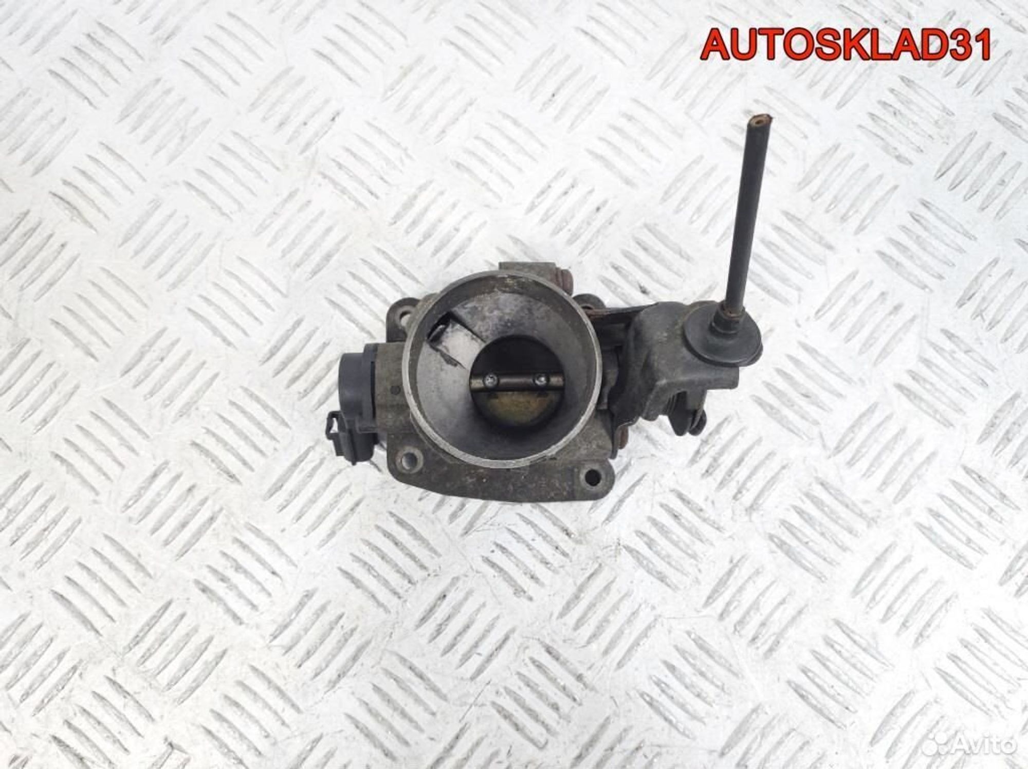 Заслонка дроссельная Ford KA 1.3 А9А 3S5U9E926BA, 2500 рублей, Дубовое