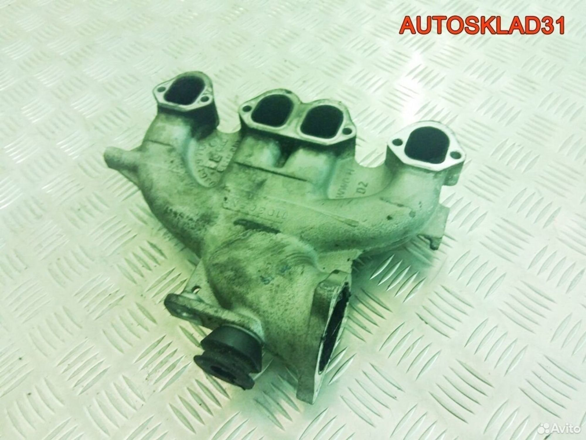 Коллектор впускной Volkswagen Passat B6 03G129713, 1100 рублей, Дубовое