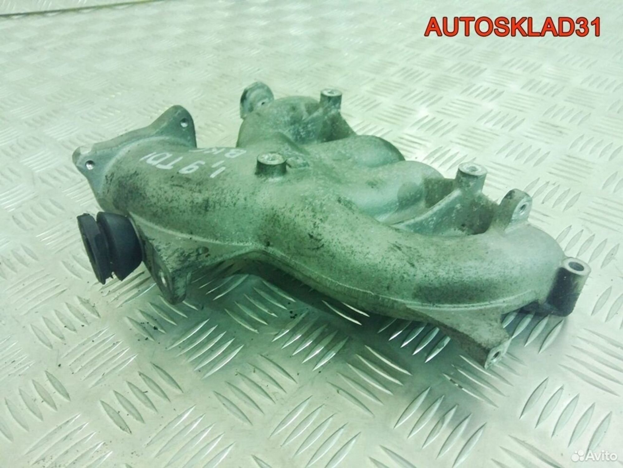 Коллектор впускной Volkswagen Passat B6 03G129713, 1100 рублей, Дубовое