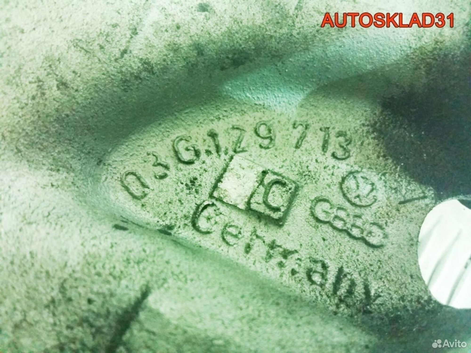 Коллектор впускной Volkswagen Passat B6 03G129713, 1100 рублей, Дубовое