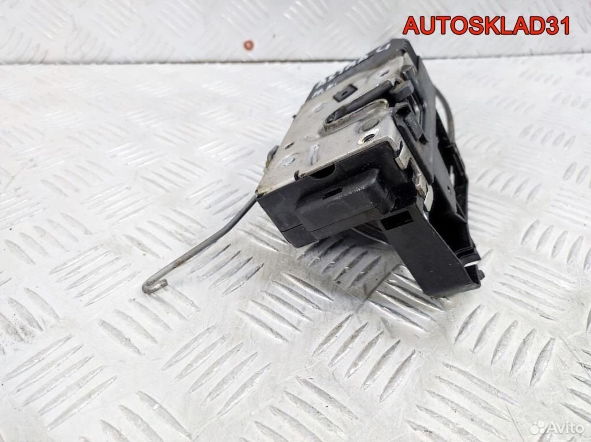 Замок двери передней левой Opel Astra G 24444015, 2100 рублей, Дубовое