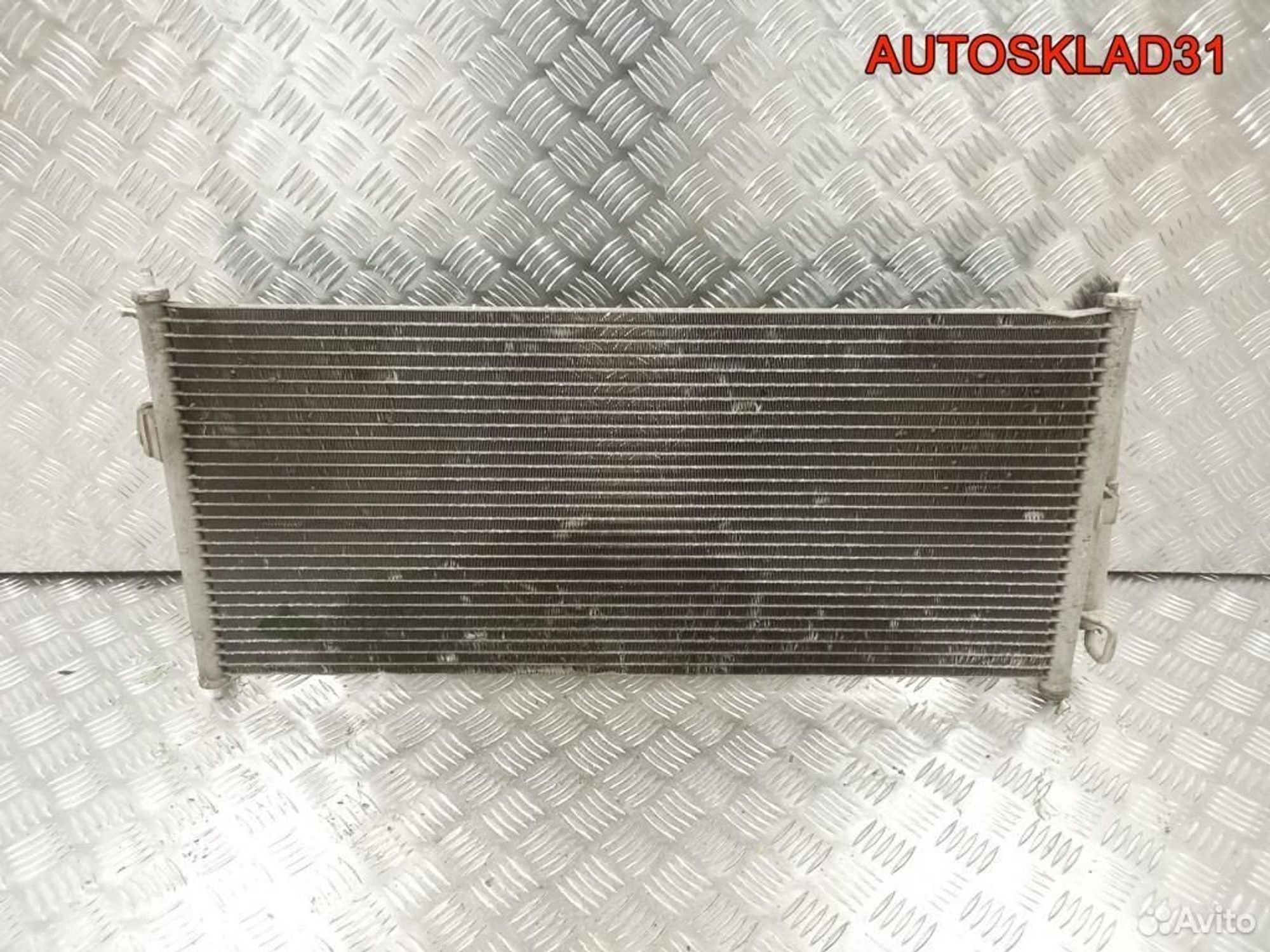 Радиатор кондиционера Opel Astra G 09130610, 2600 рублей, Дубовое