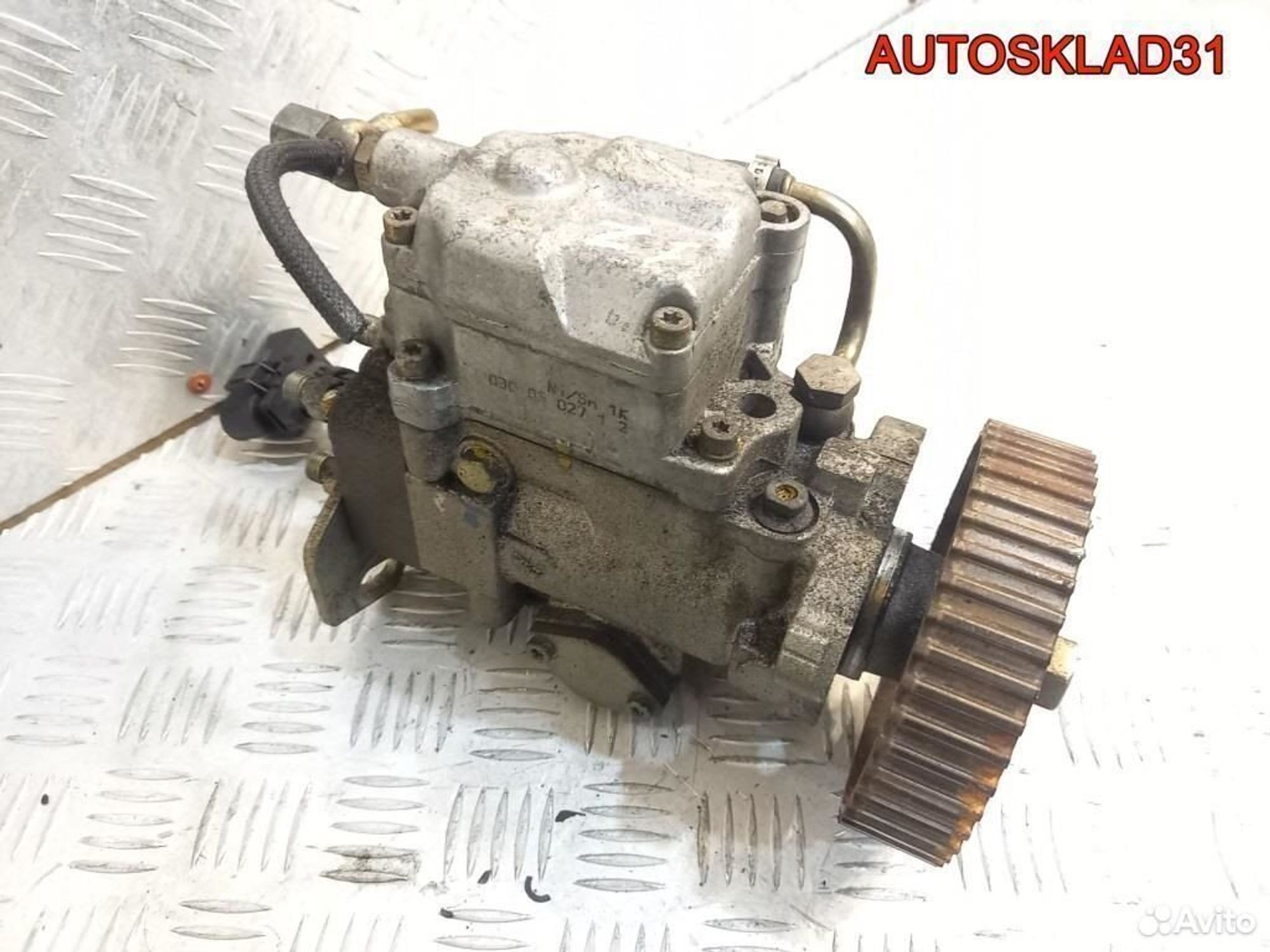 ТНВД Audi A4 B5 1,9 1Z Дизель 028130109H, 10000 рублей, Дубовое