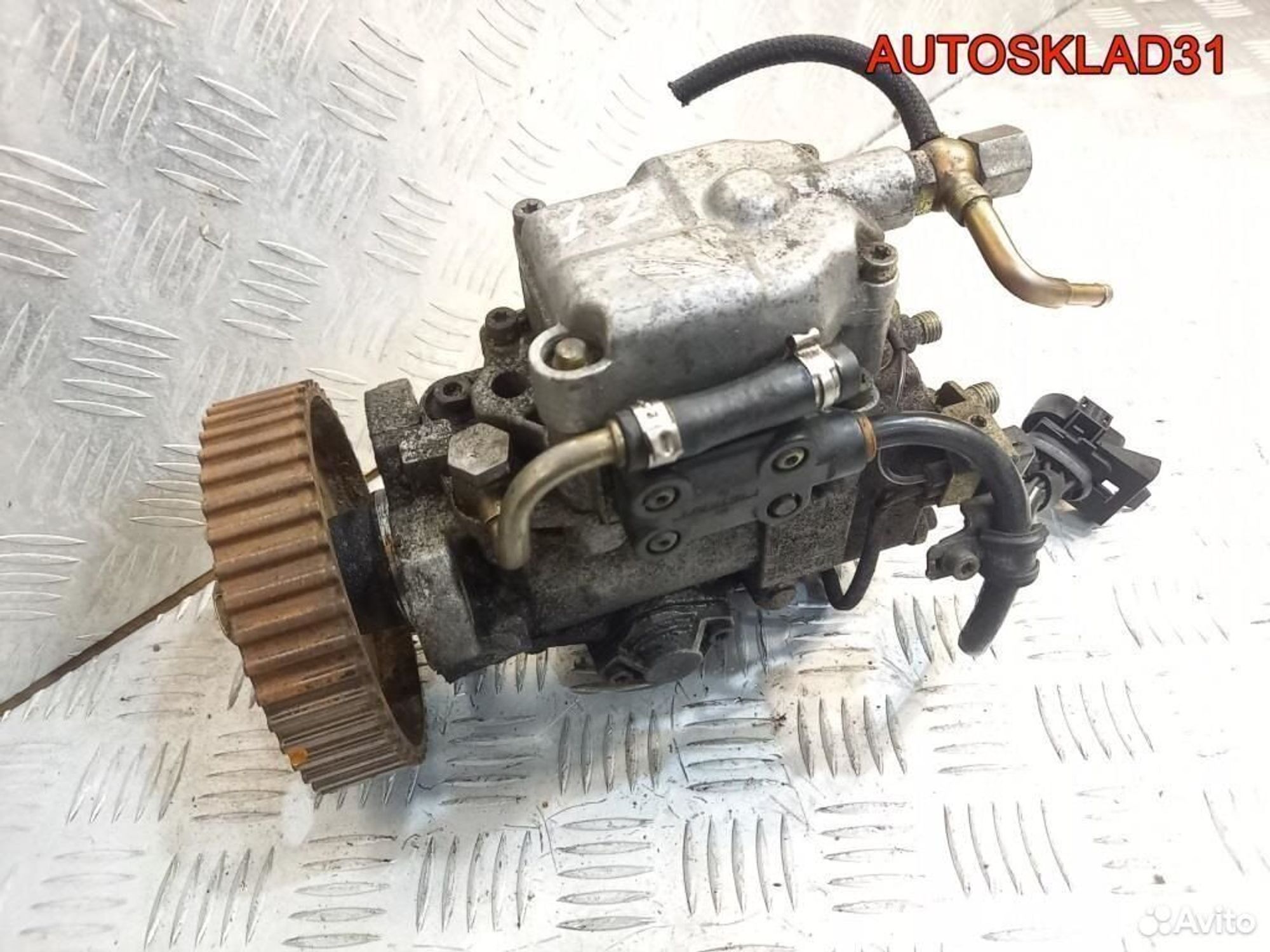 ТНВД Audi A4 B5 1,9 1Z Дизель 028130109H, 10000 рублей, Дубовое