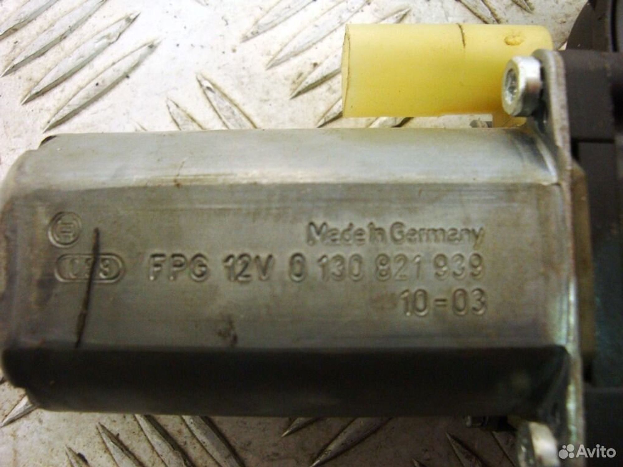 Моторчик стеклоподъёмника Ford Fusion 0130821939, 1100 рублей, Дубовое