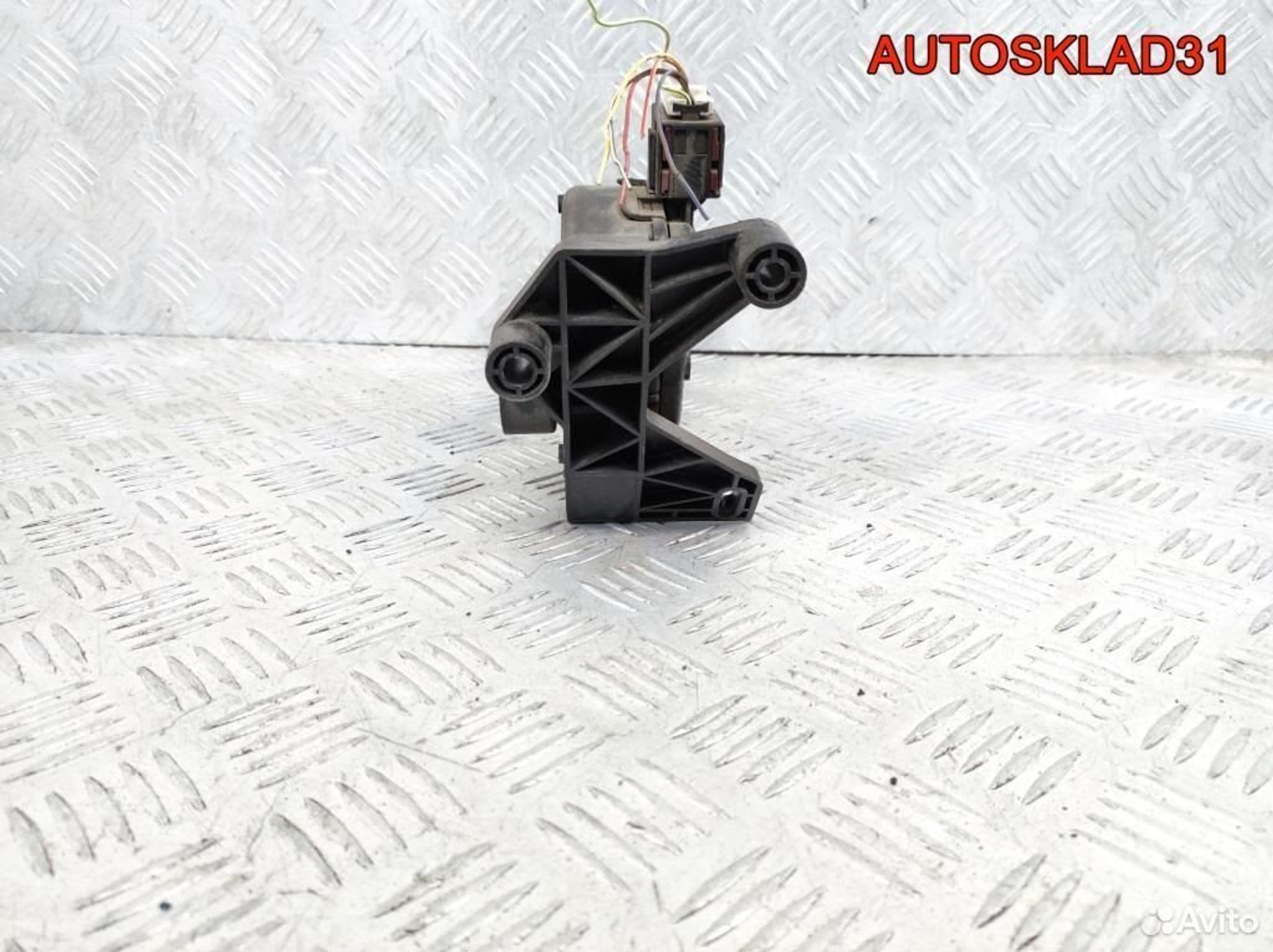 Педаль газа Opel Meriva 1.6 z16xep 93335443, 1700 рублей, Дубовое