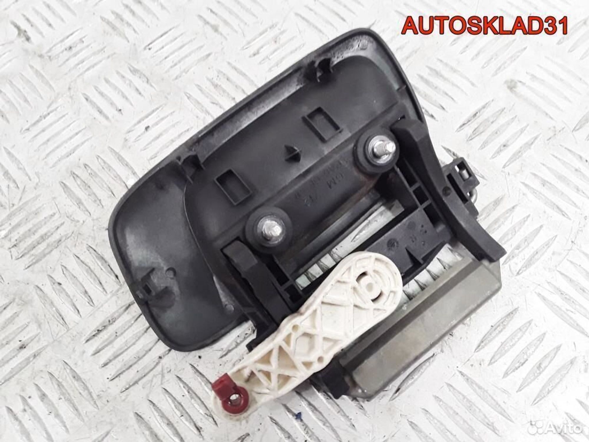 Ручка двери наружная правая Opel Zafira A 24443949, 1100 рублей, Дубовое