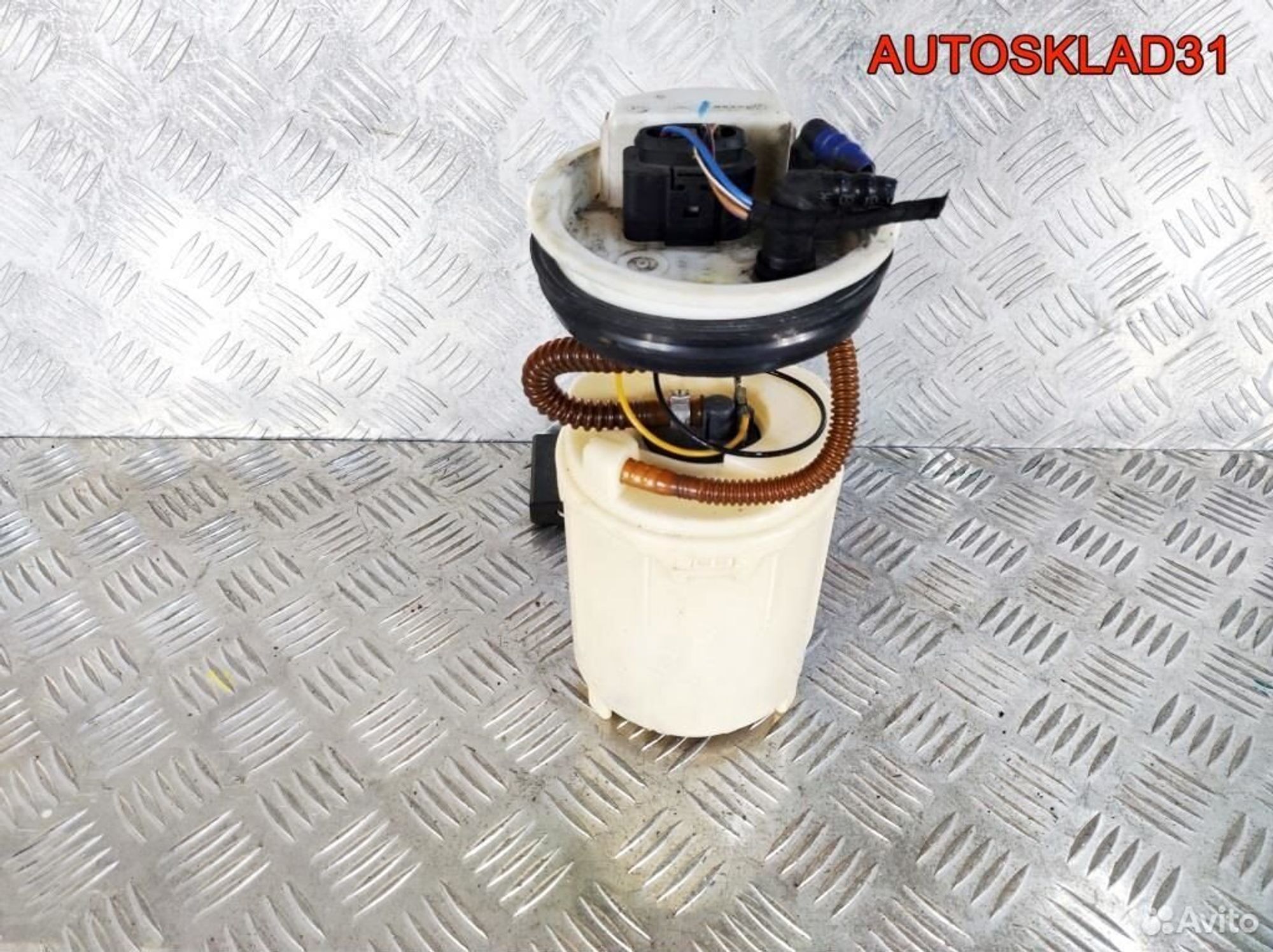 Насос топливный VW Golf 4 1J0919051H Бензин, 1700 рублей, Дубовое