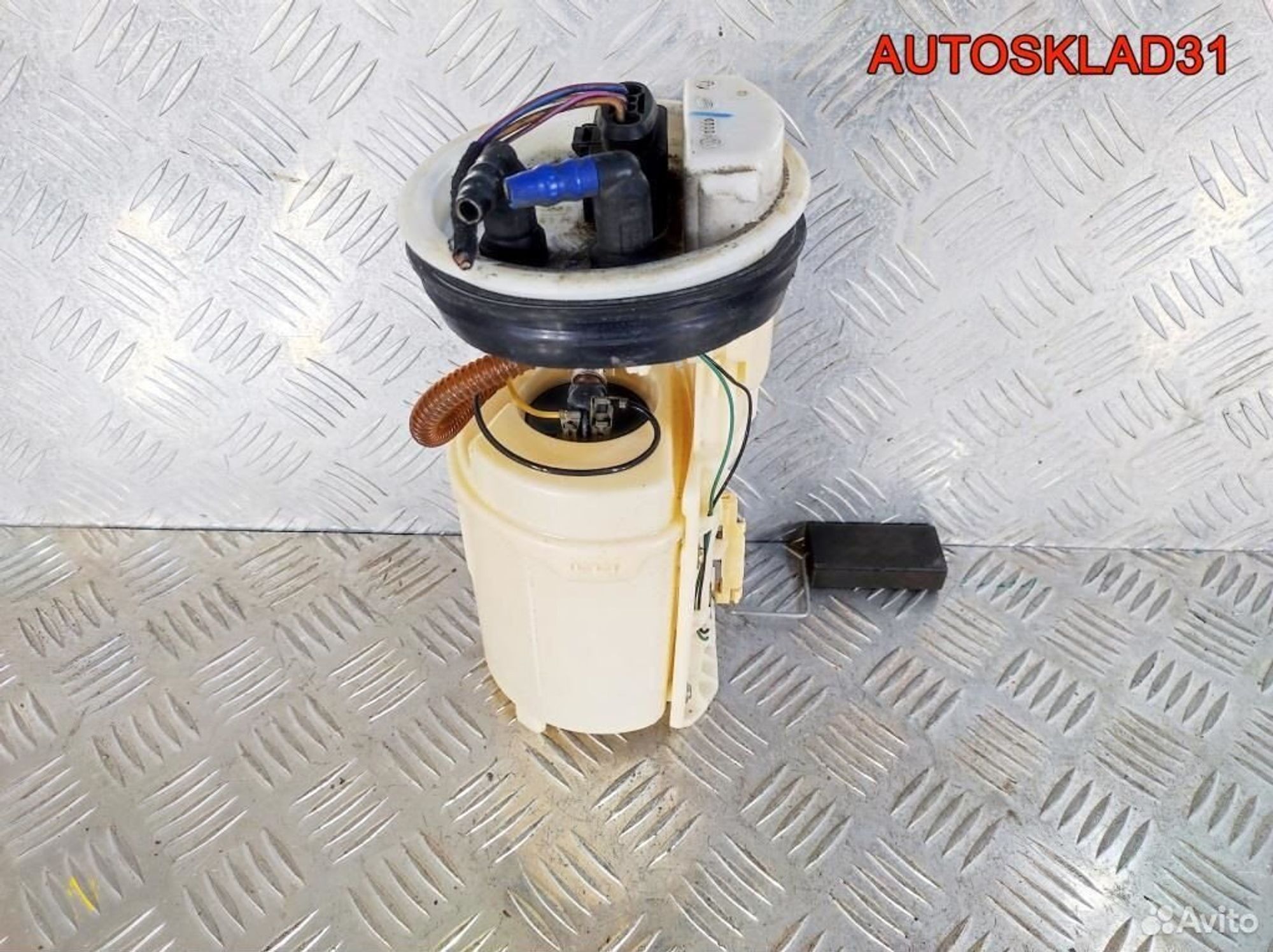 Насос топливный VW Golf 4 1J0919051H Бензин, 1700 рублей, Дубовое