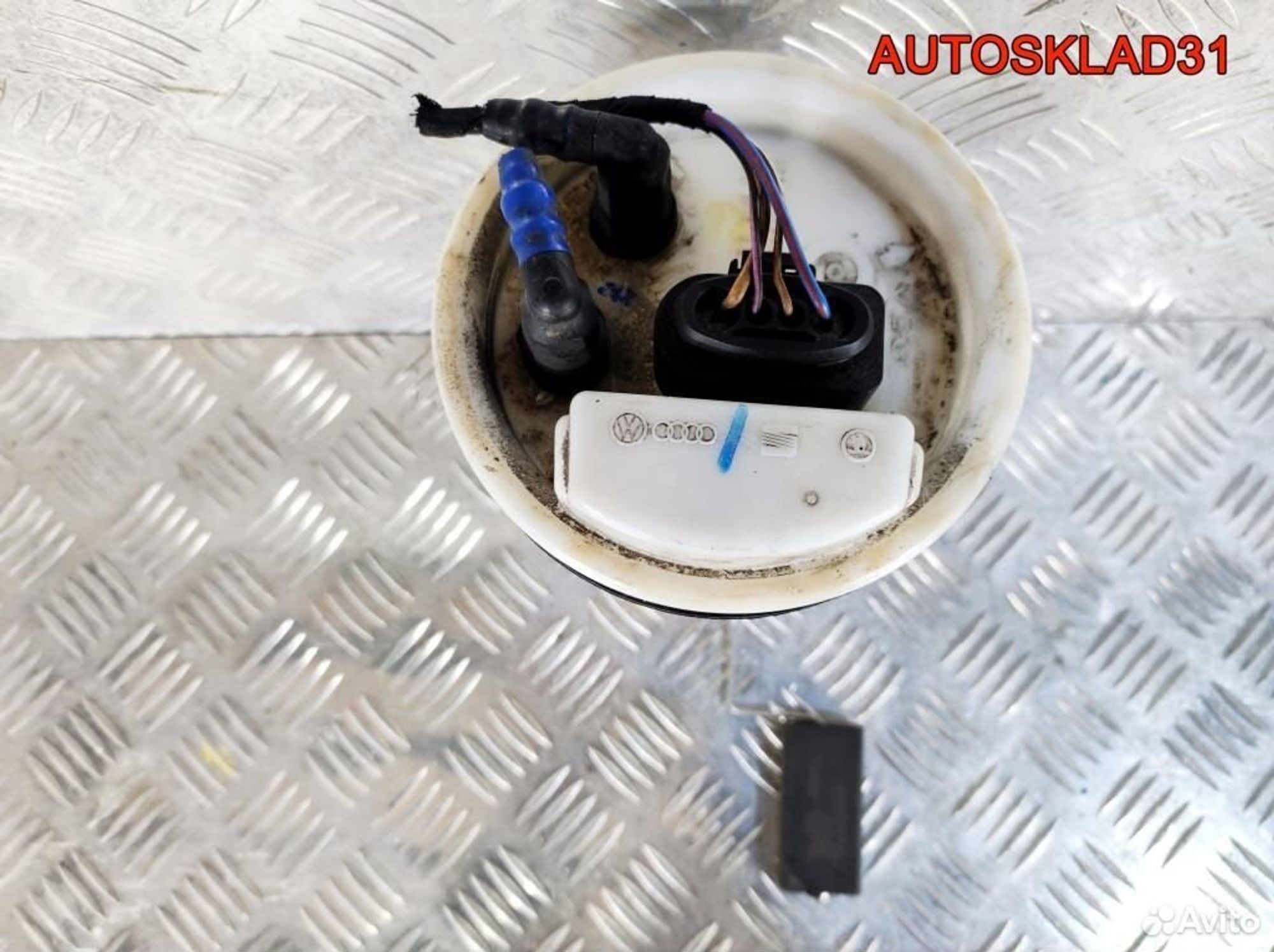 Насос топливный VW Golf 4 1J0919051H Бензин, 1700 рублей, Дубовое