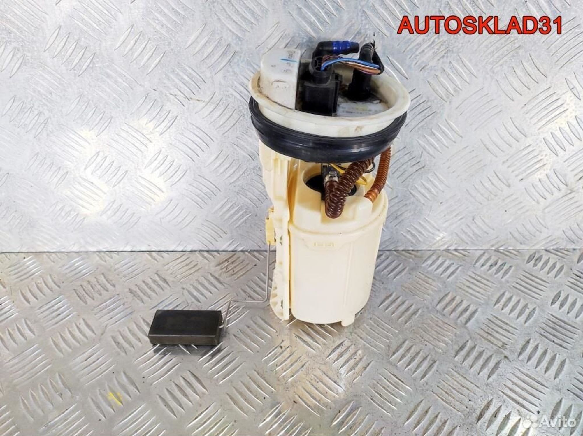 Насос топливный VW Golf 4 1J0919051H Бензин, 1700 рублей, Дубовое