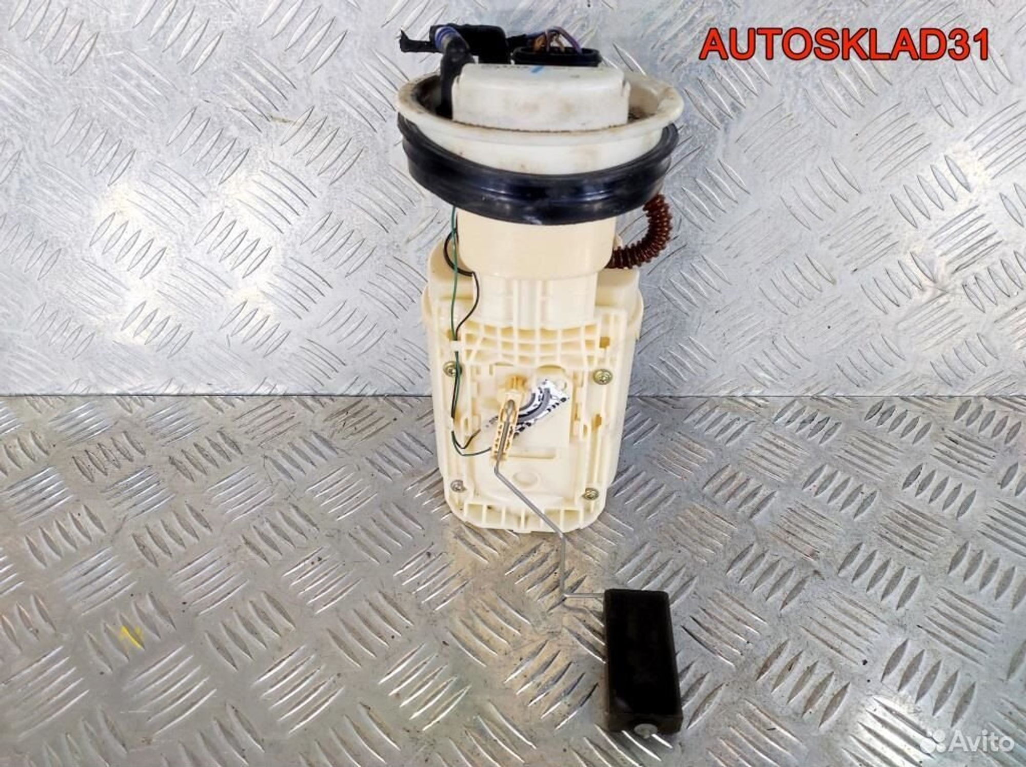 Насос топливный VW Golf 4 1J0919051H Бензин, 1700 рублей, Дубовое