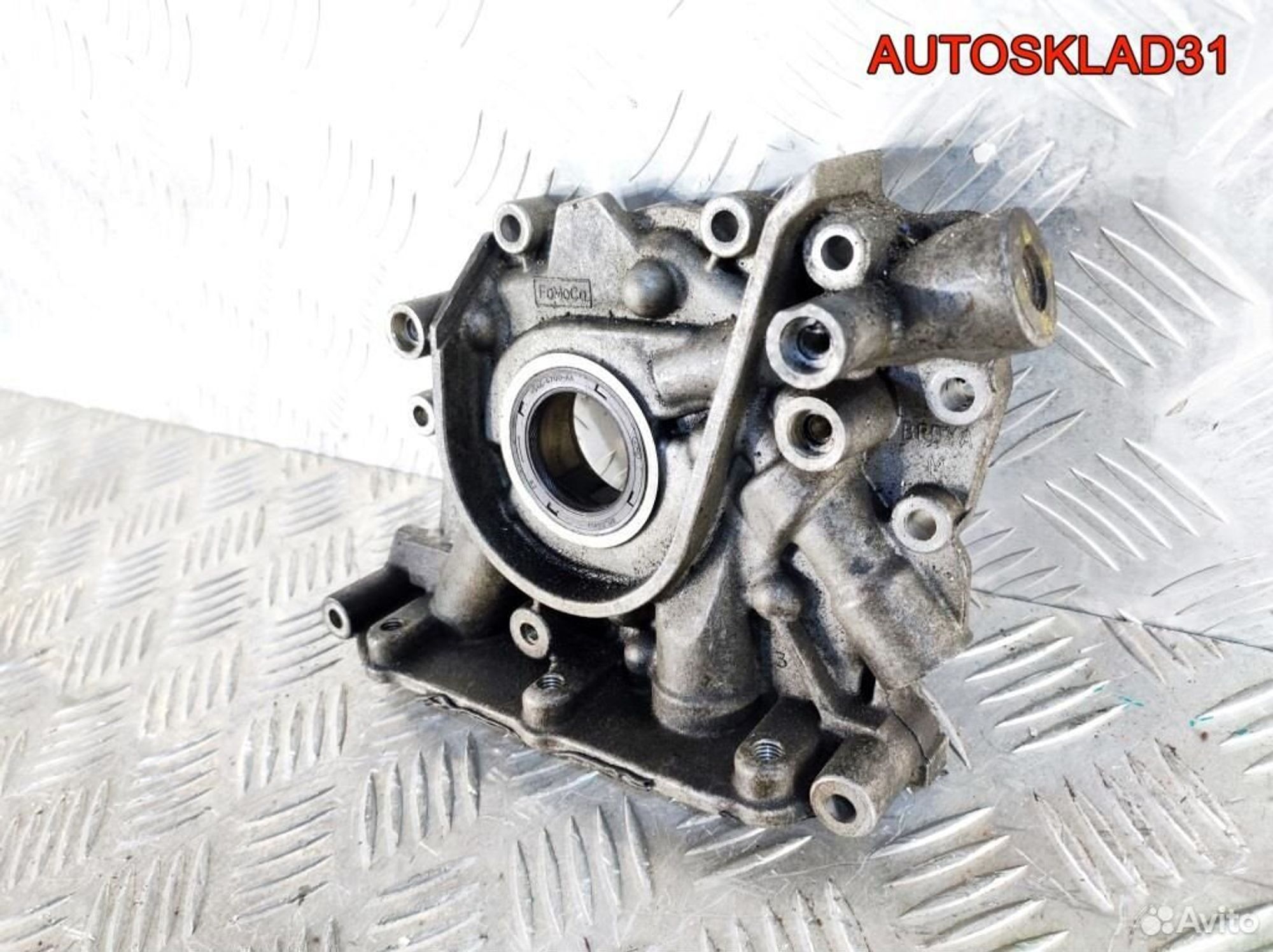 Насос масляный Ford Focus 1 1,6 FYDD 98MM6604AD, 1700 рублей, Дубовое
