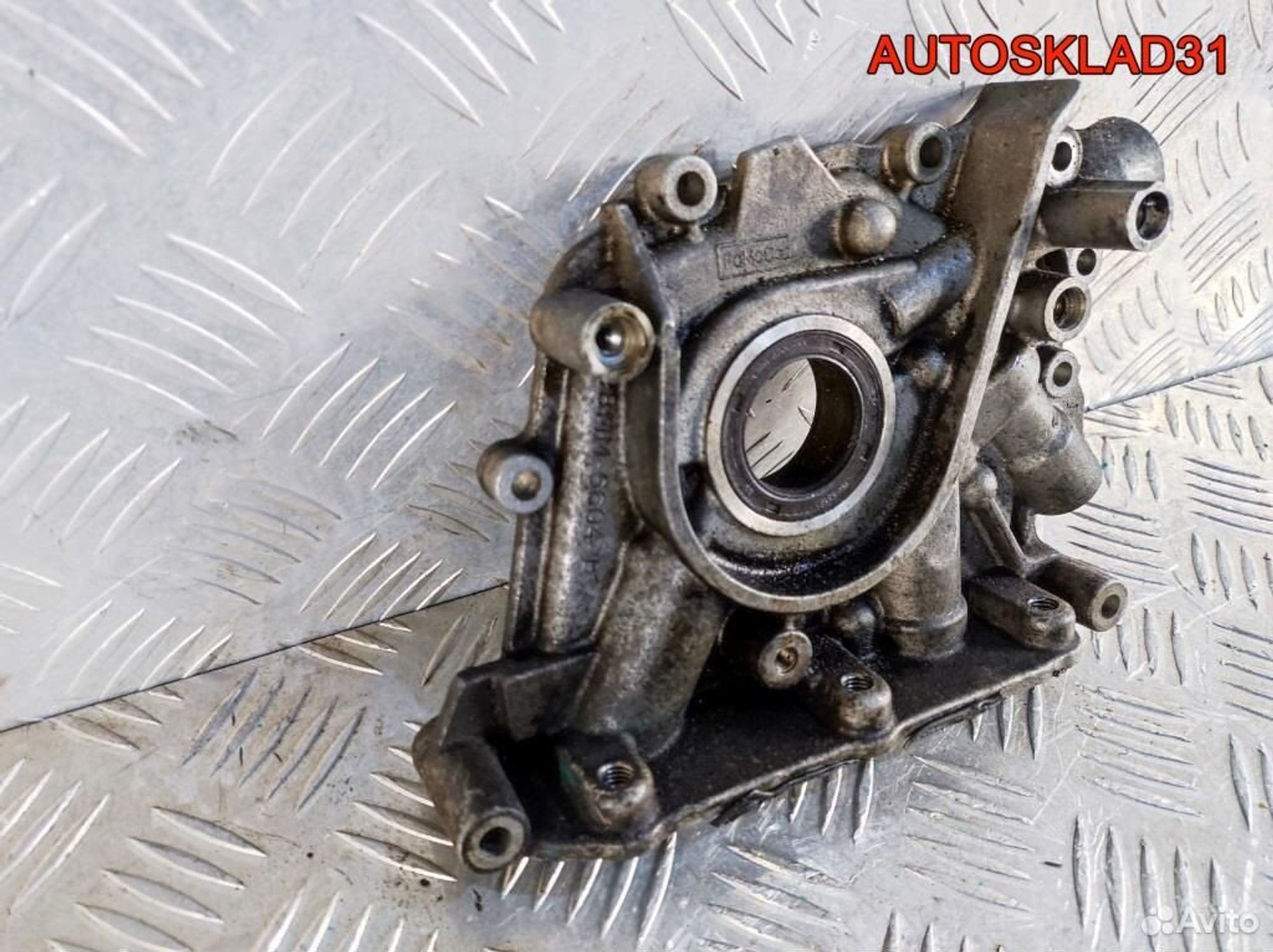 Насос масляный Ford Focus 1 1,6 FYDD 98MM6604AD, 1700 рублей, Дубовое