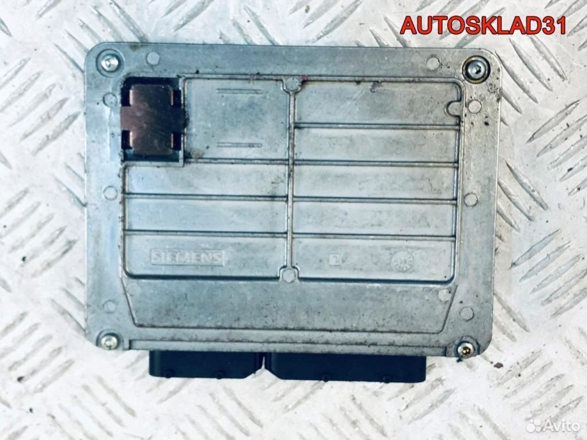 Блок эбу Audi A3 8L 1.6 APF 06A906033A, 5700 рублей, Дубовое