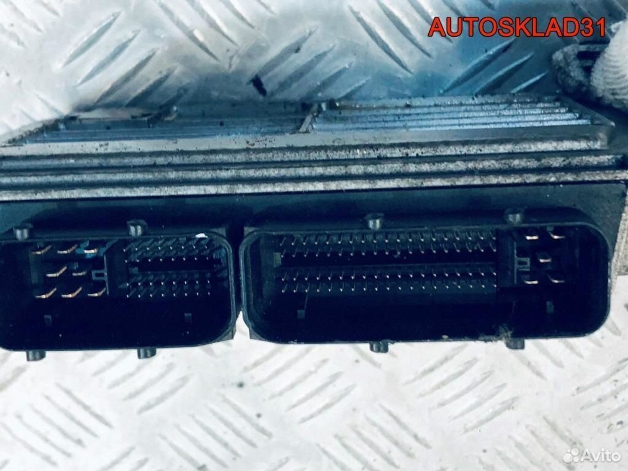 Блок эбу Audi A3 8L 1.6 APF 06A906033A, 5700 рублей, Дубовое