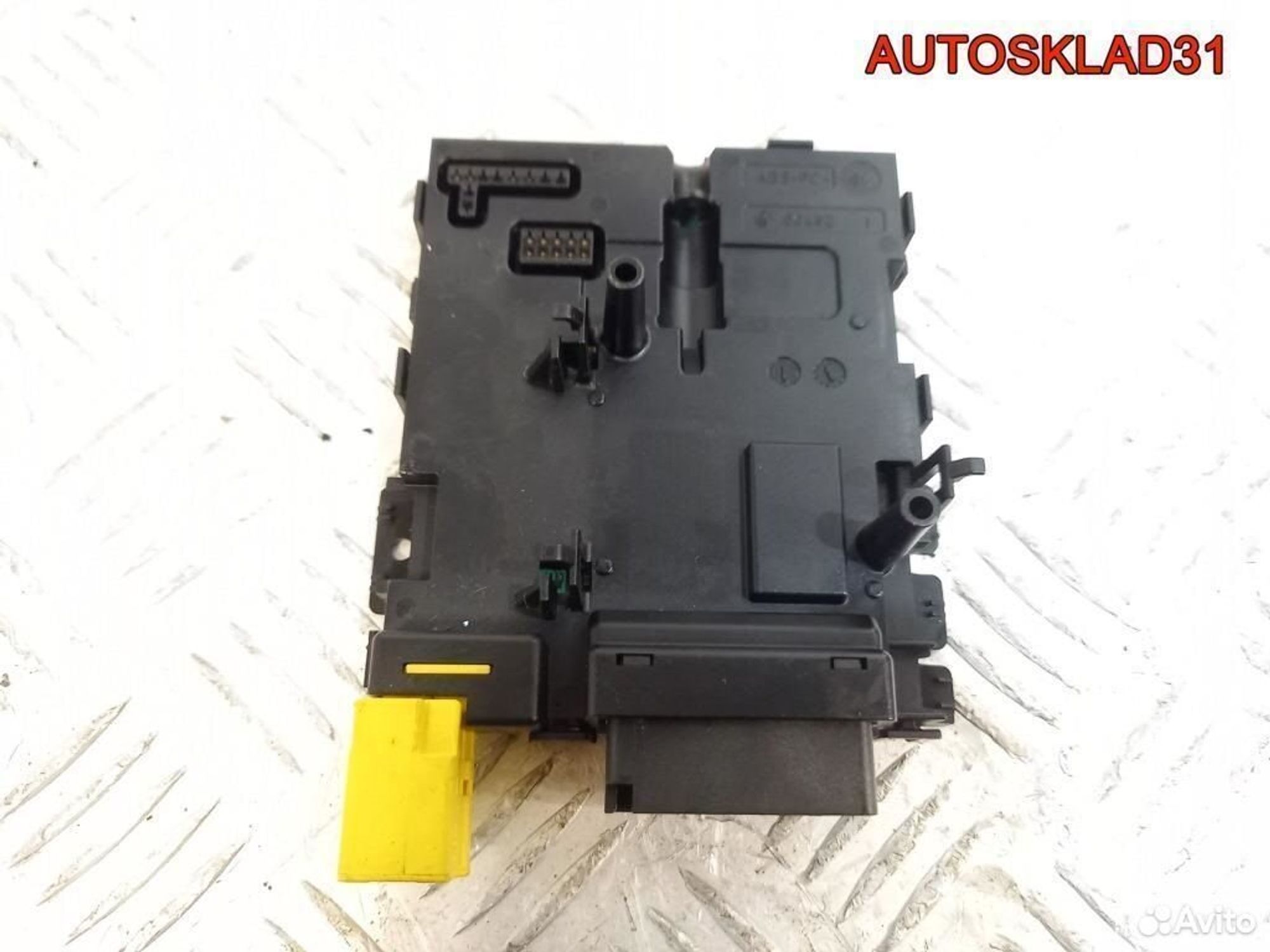 Блок подрулевой Volkswagen Passat B6 3C0953549L, 2100 рублей, Дубовое