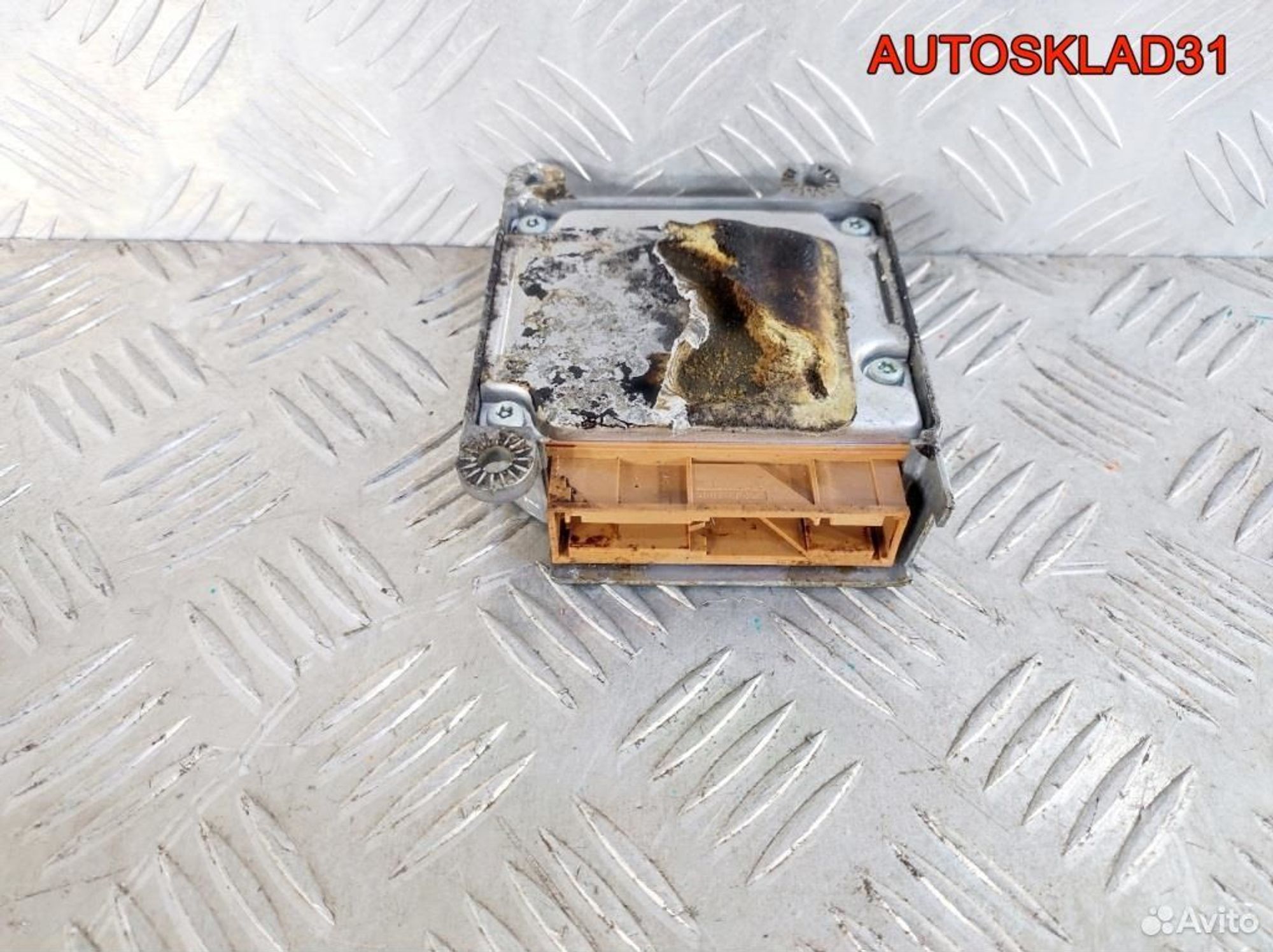 Блок управления AIR BAG Daewoo Nubira 96806716, 1100 рублей, Дубовое