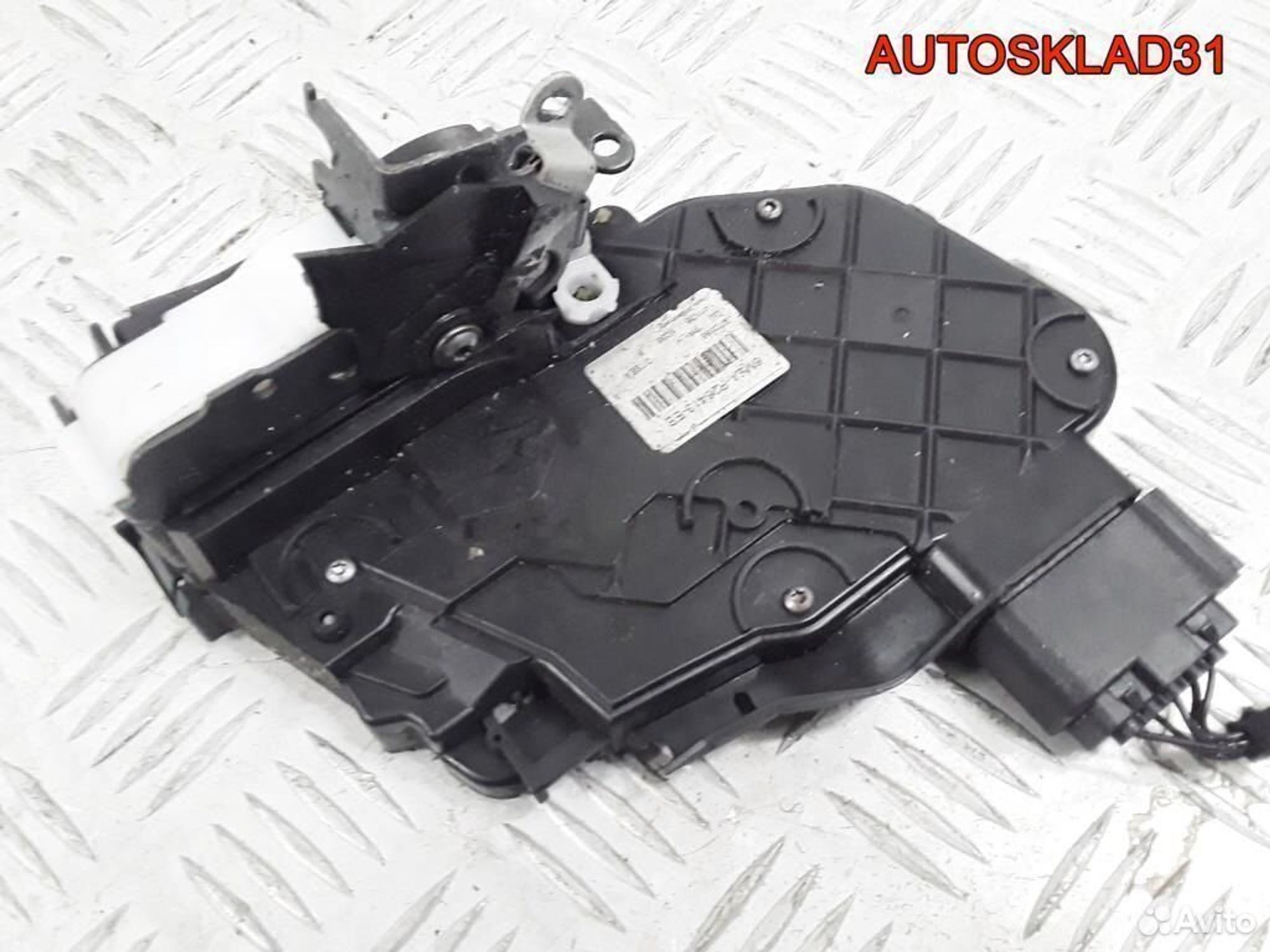 Замок двери задней левой Ford S-MAX 6m2ar26413eb, 2400 рублей, Дубовое