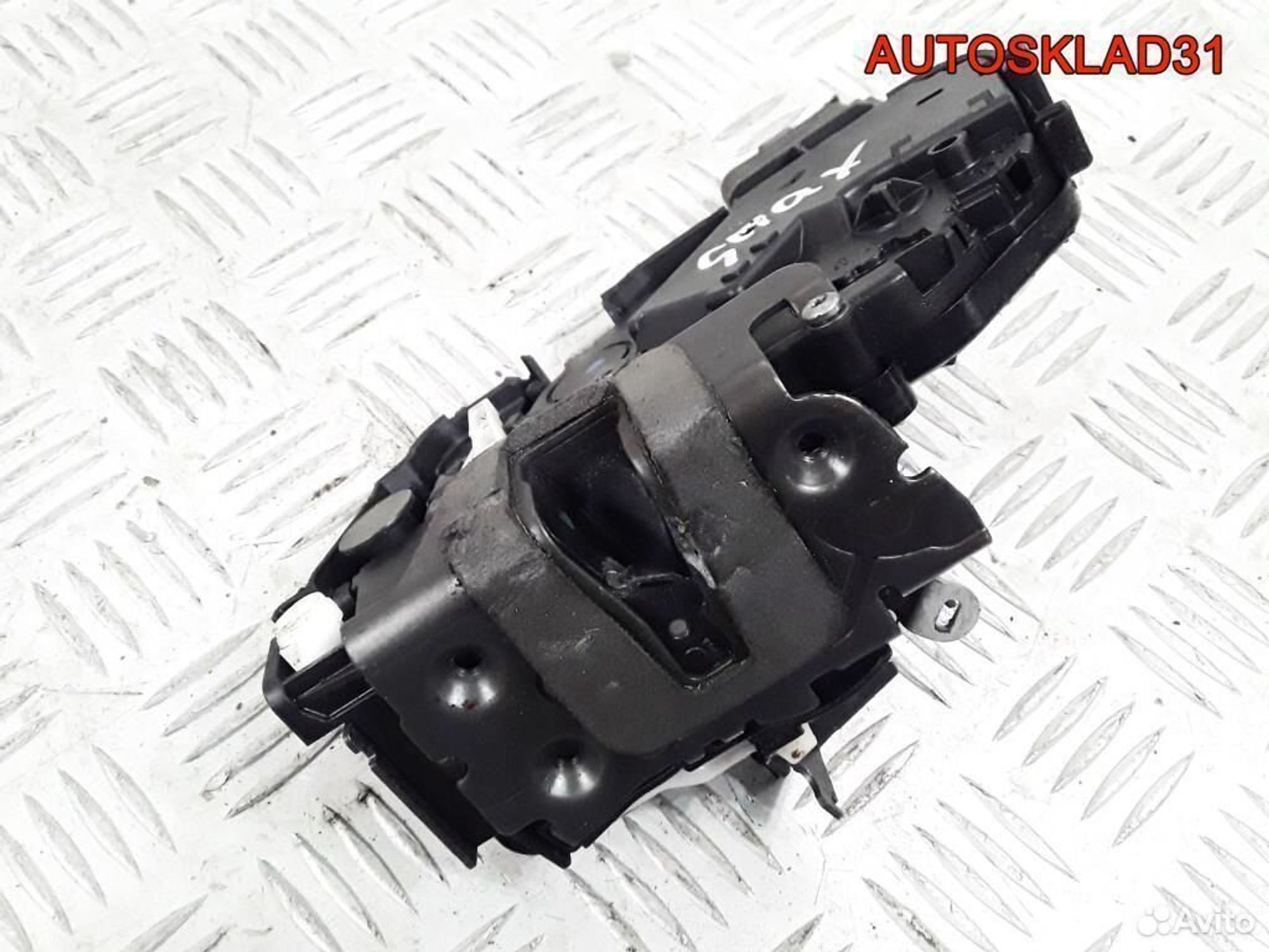 Замок двери задней левой Ford S-MAX 6m2ar26413eb, 2400 рублей, Дубовое