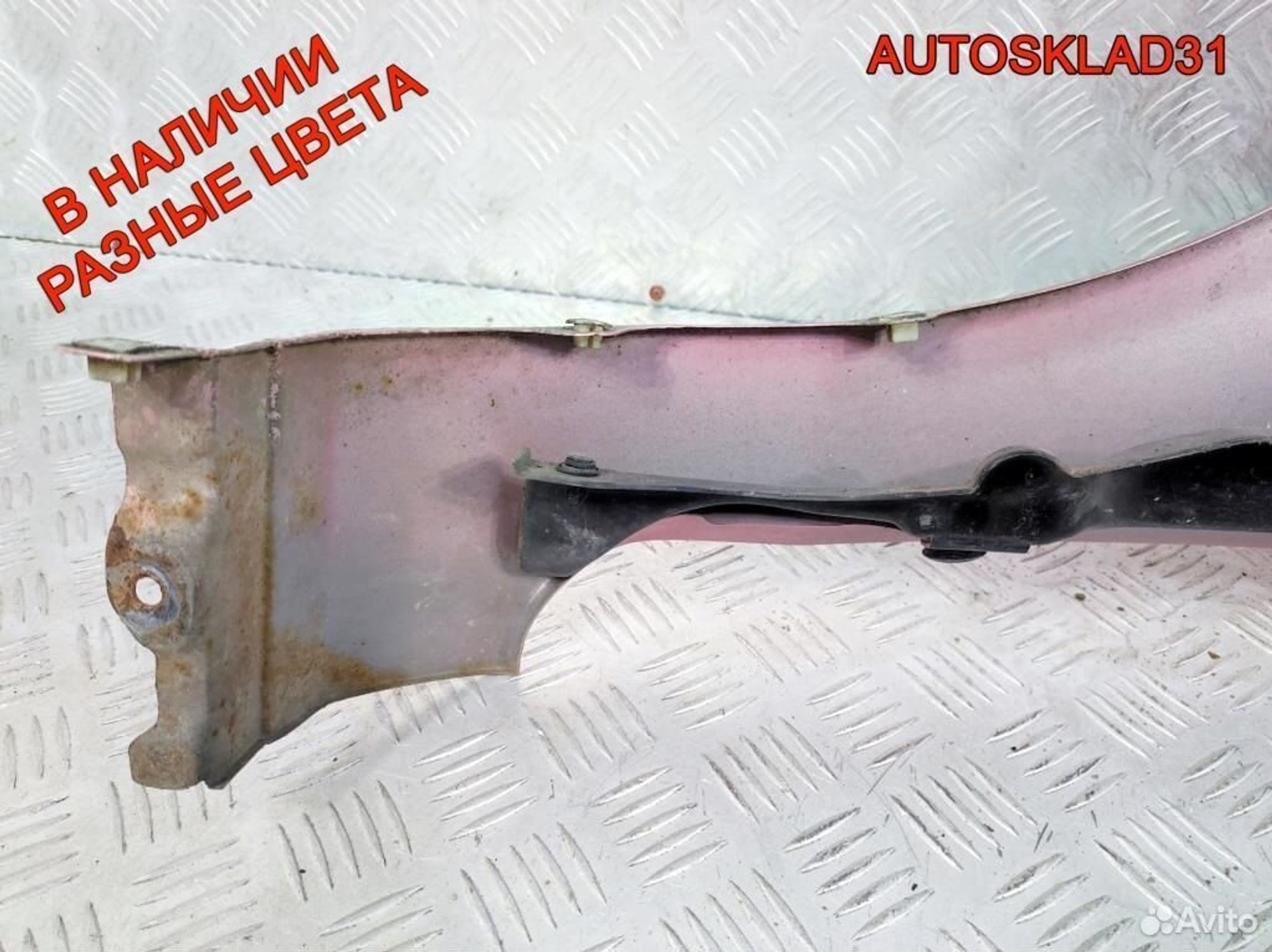 Крыло переднее правое Honda Jazz 60211saag00ZZ, 6200 рублей, Дубовое